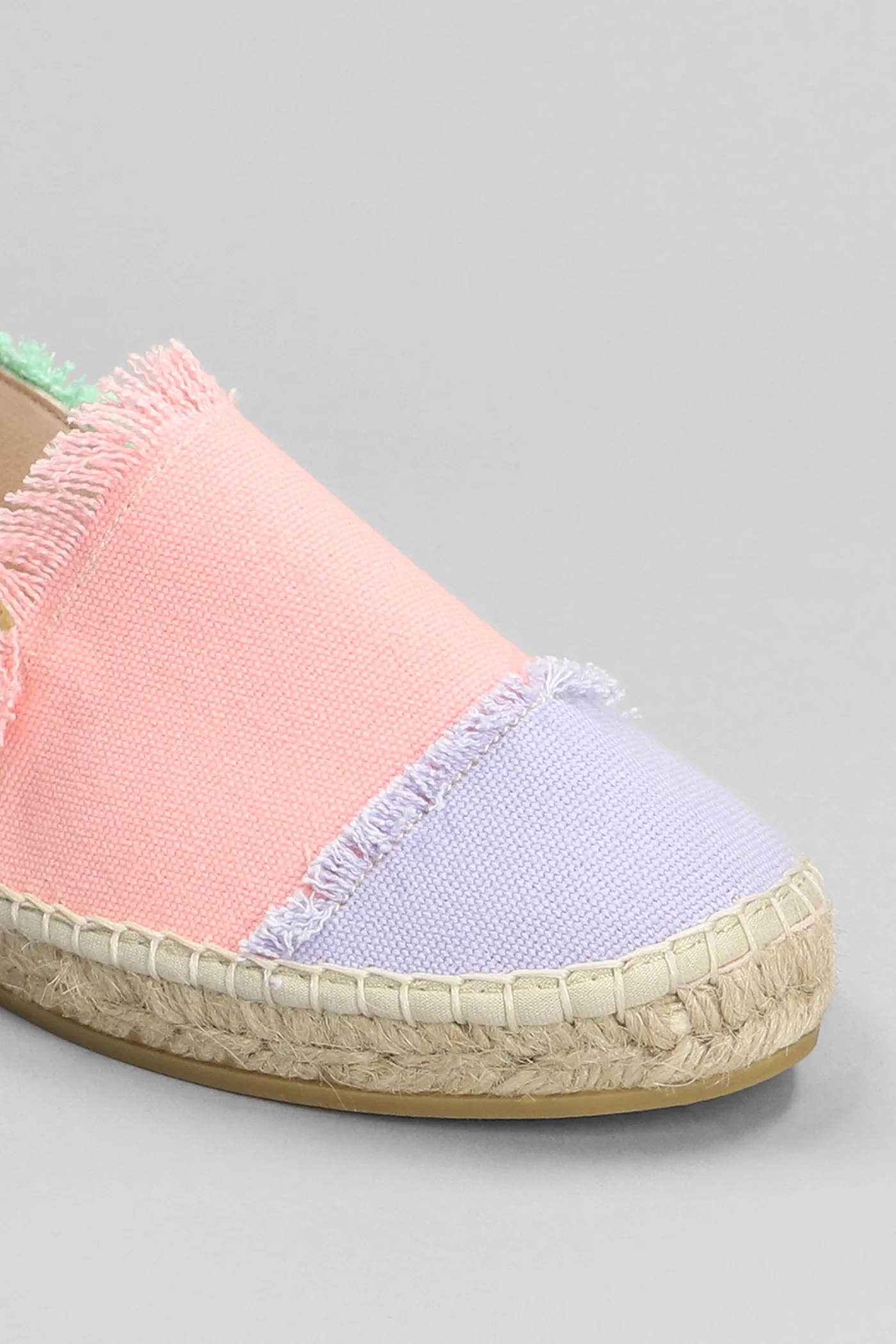 Mogan Espadrilles in multicolor cotton - Image 5