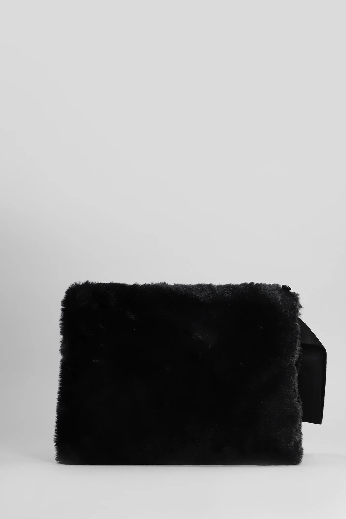 Pareasy Clutch in black polyester - Image 3