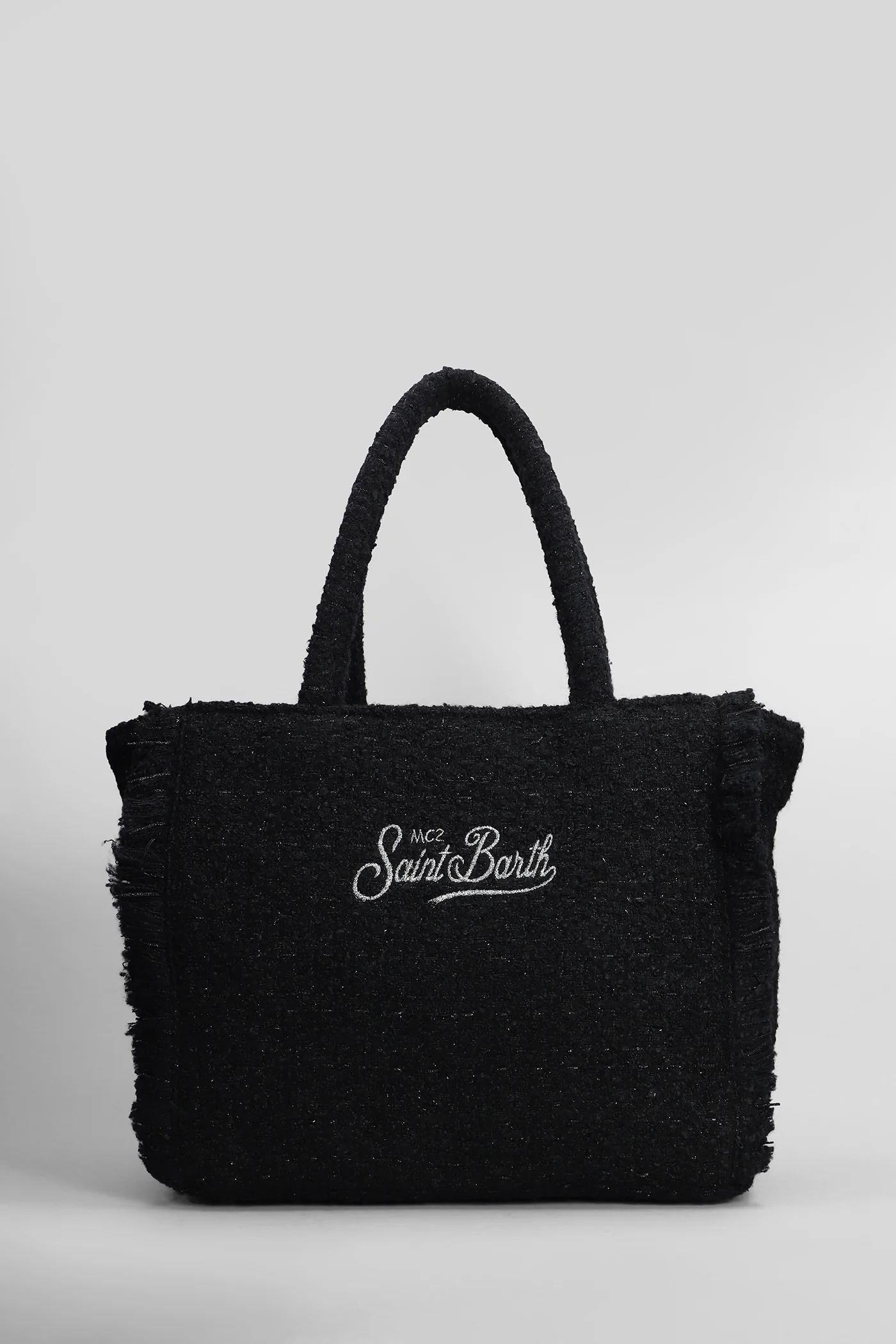 Vanity classic Tote in black polyester - Image 3