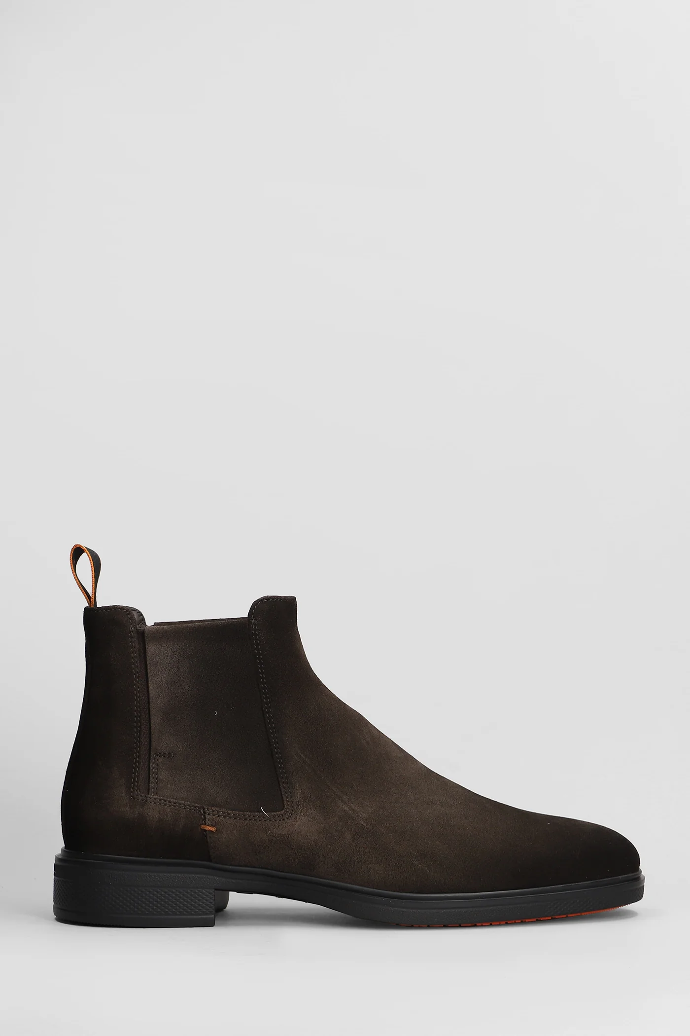 Easy onm gext50 Ankle boots in brown suede