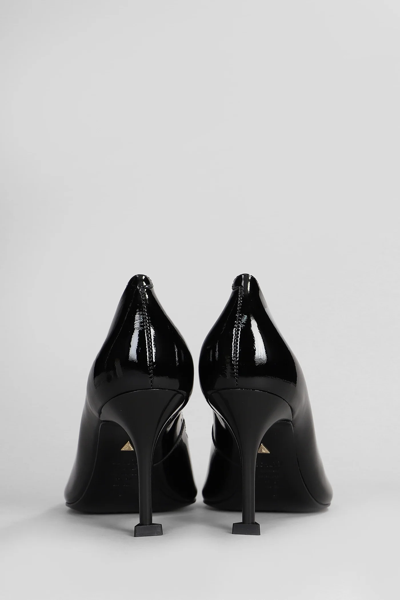 Robin Pumps in black patent leather - Image 4