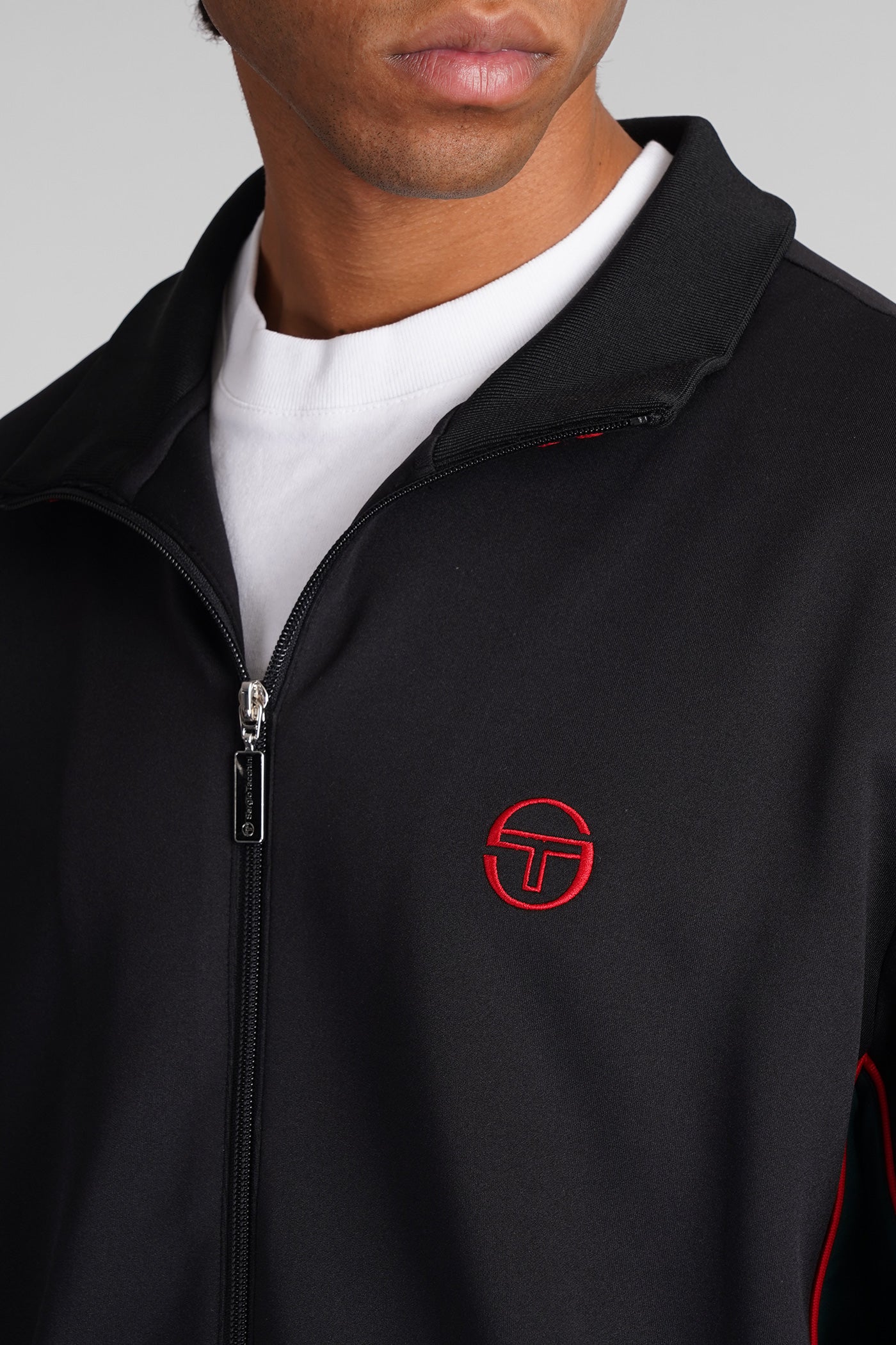 Sweatshirt in black polyester - Image 5