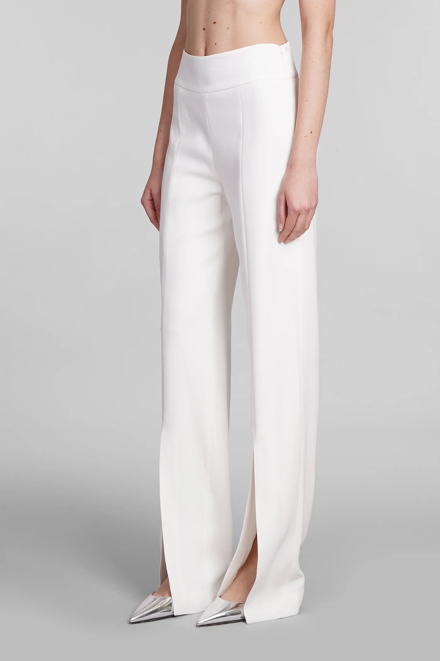 Ariah Pants in white acrylic - Image 4