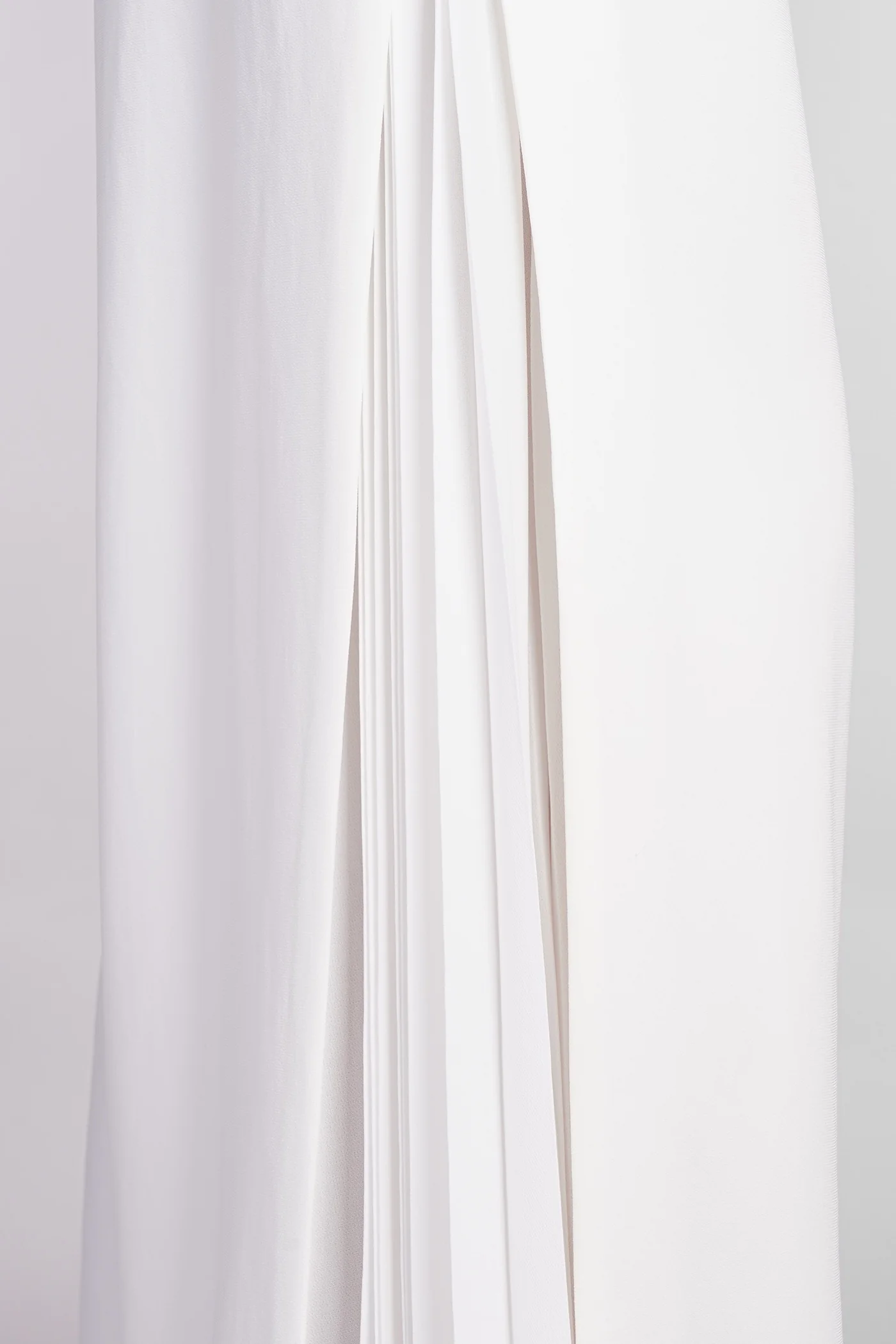 Lilo Pants in beige acetate - Image 5