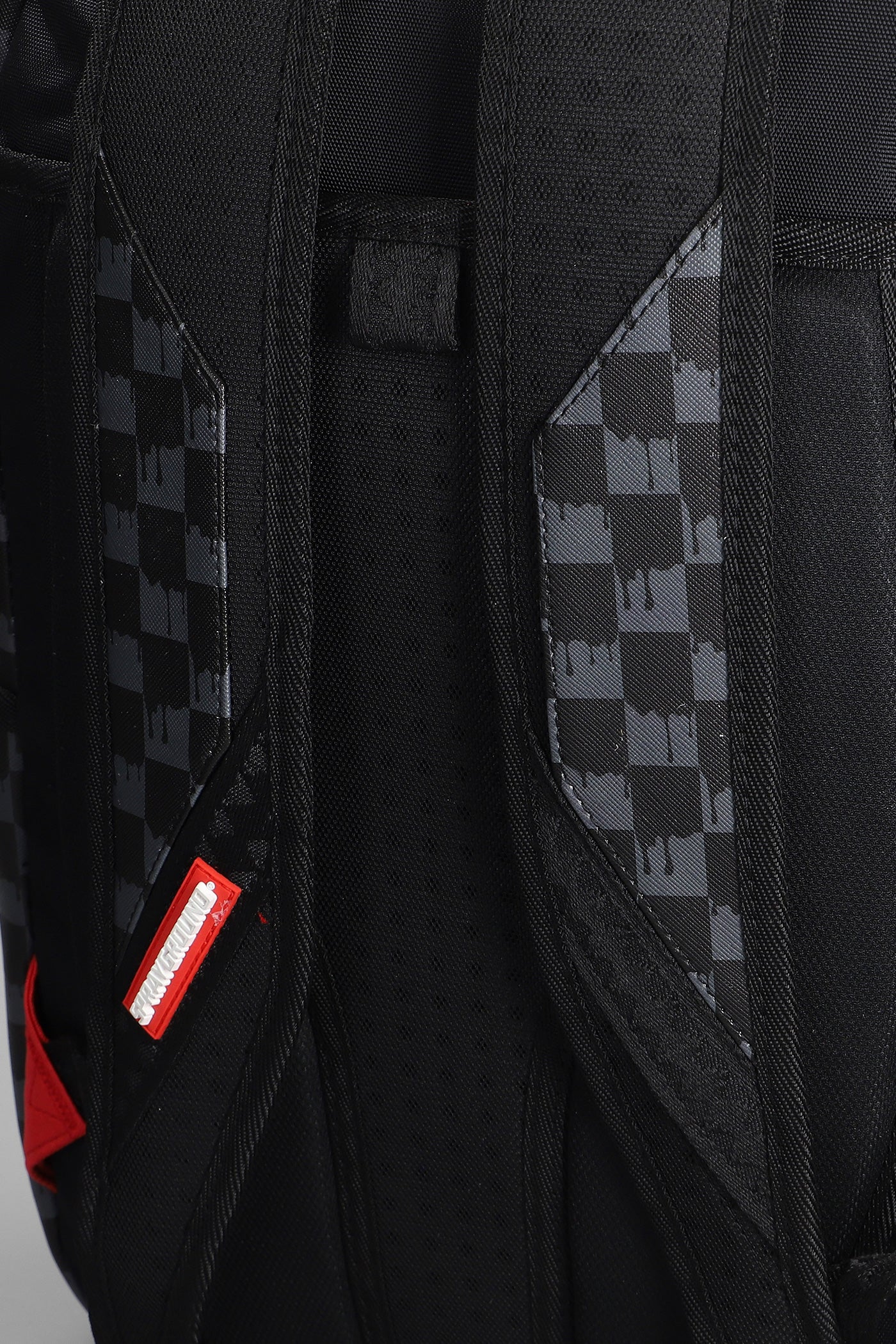 Backpack in black PVC - Image 4