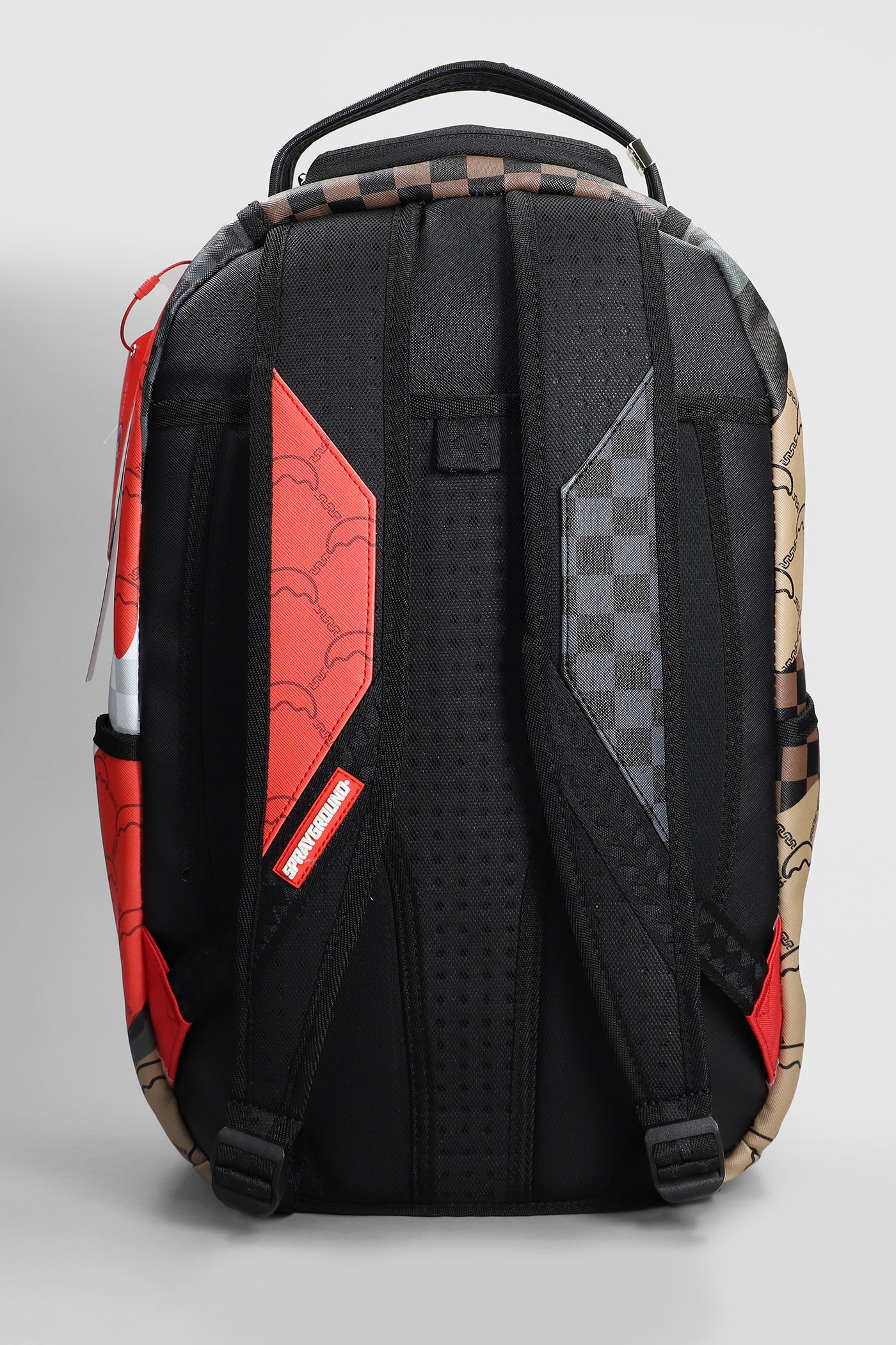 Backpack in multicolor PVC - Image 3