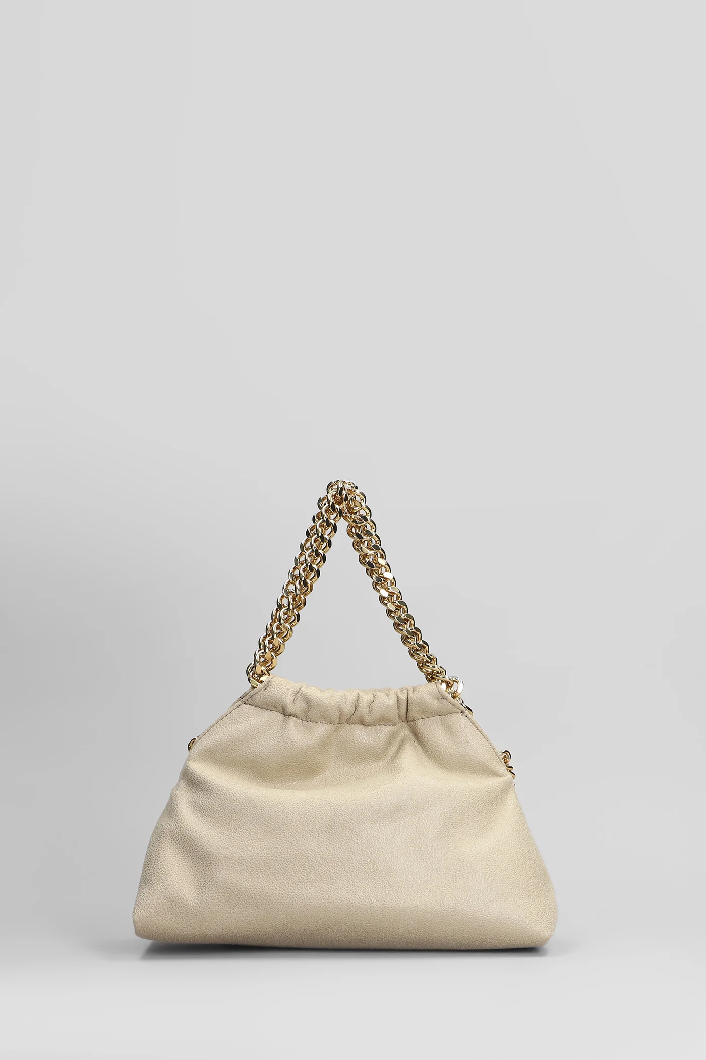 Falabella Shoulder bag in beige polyester - Image 3