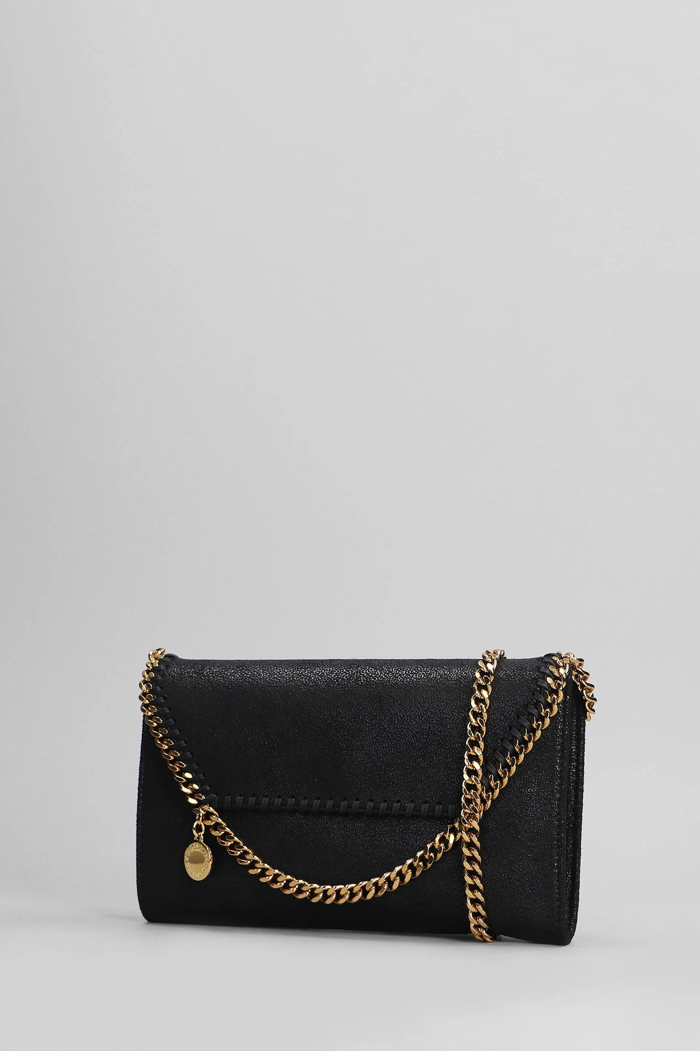 Falabella Shoulder bag in black polyester - Image 26