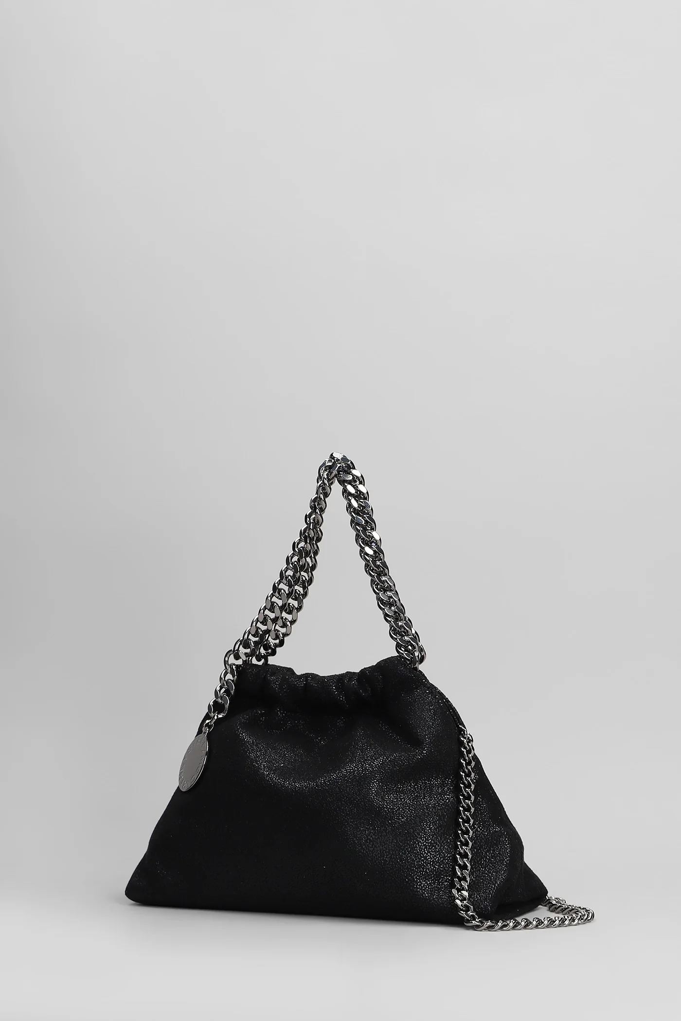 Falabella Shoulder bag in black polyester - Image 2