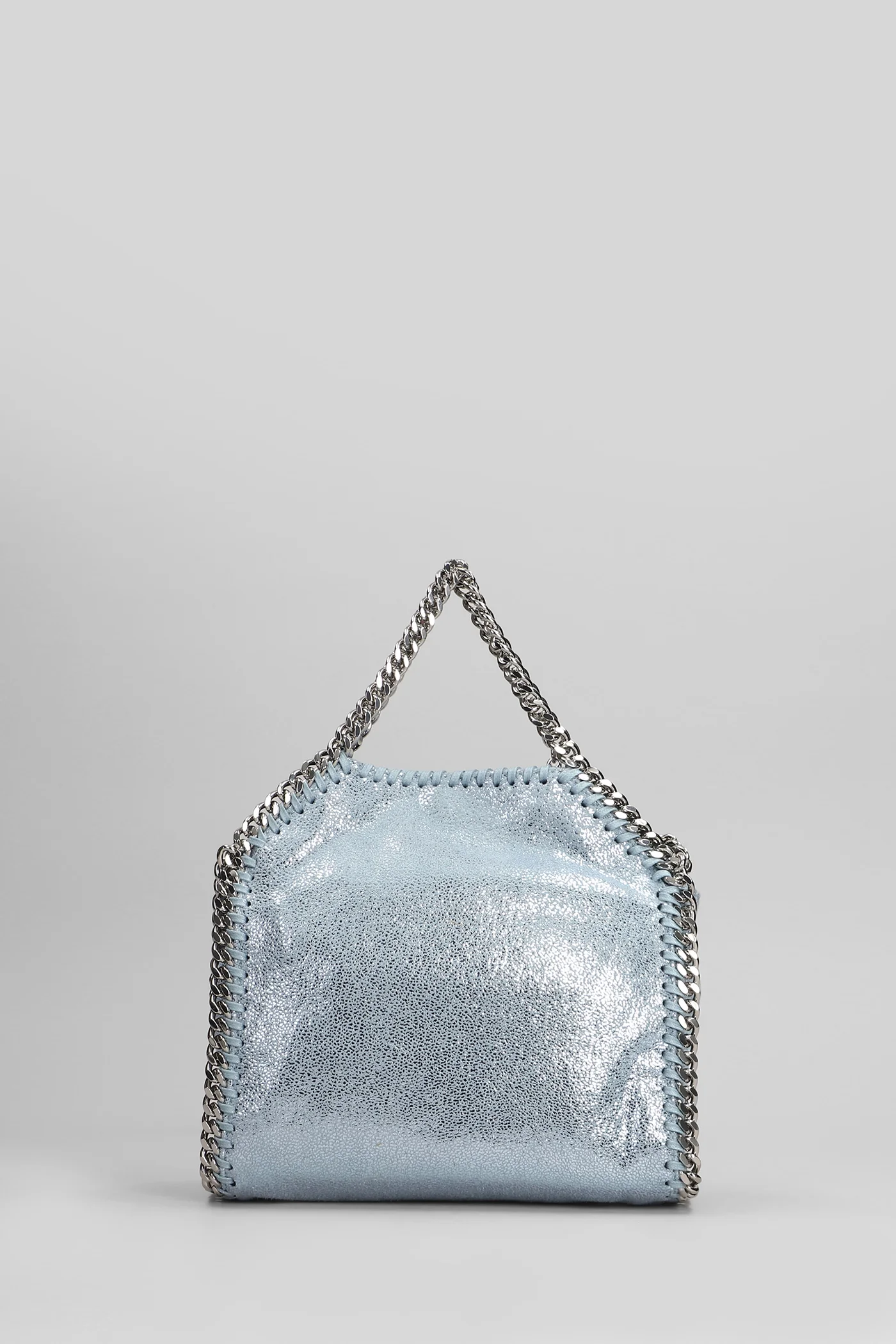 Falabella Shoulder bag in cyan polyester - Image 3
