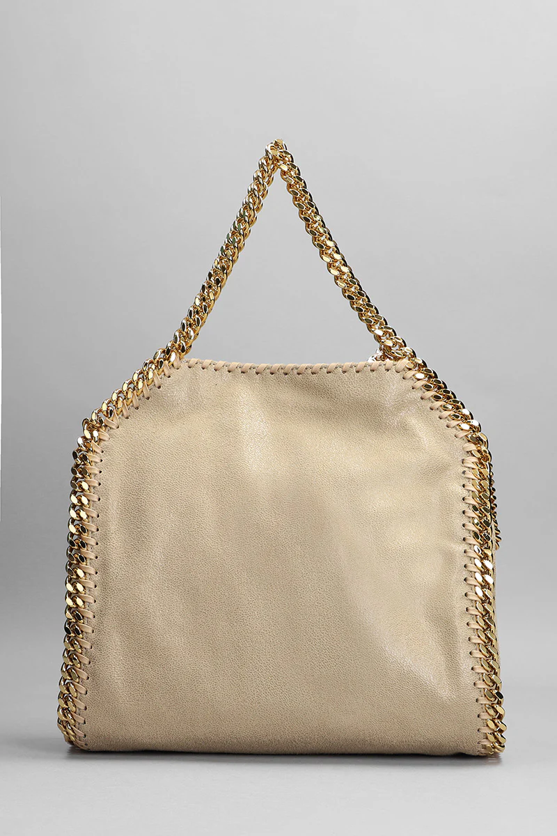 Falabella Tote in beige polyester - Image 23