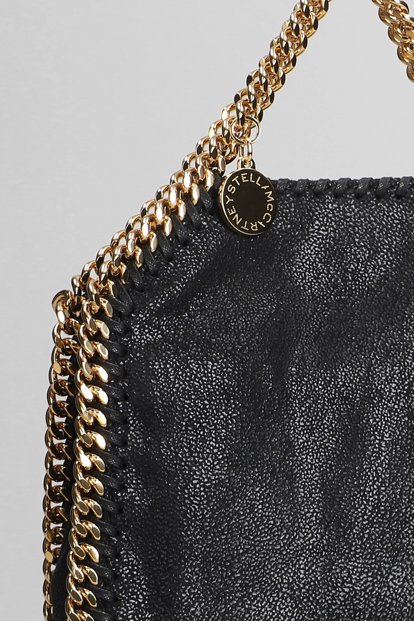 Falabella Tote in black polyester - Image 4