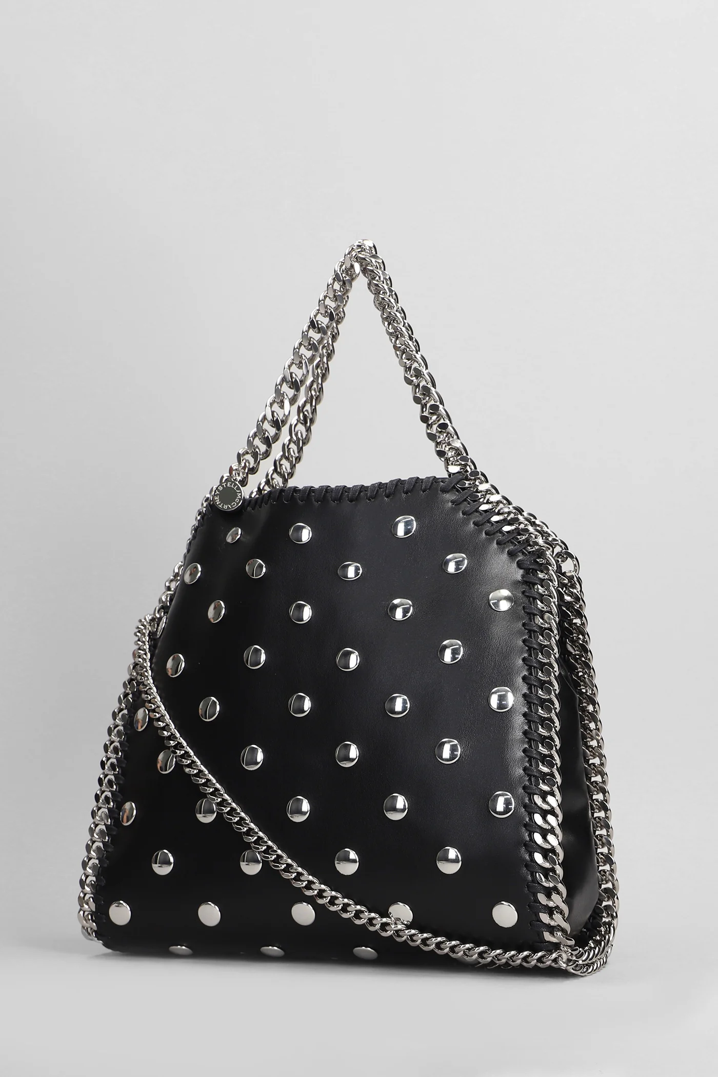 Falabella Tote in black polyester - Image 2