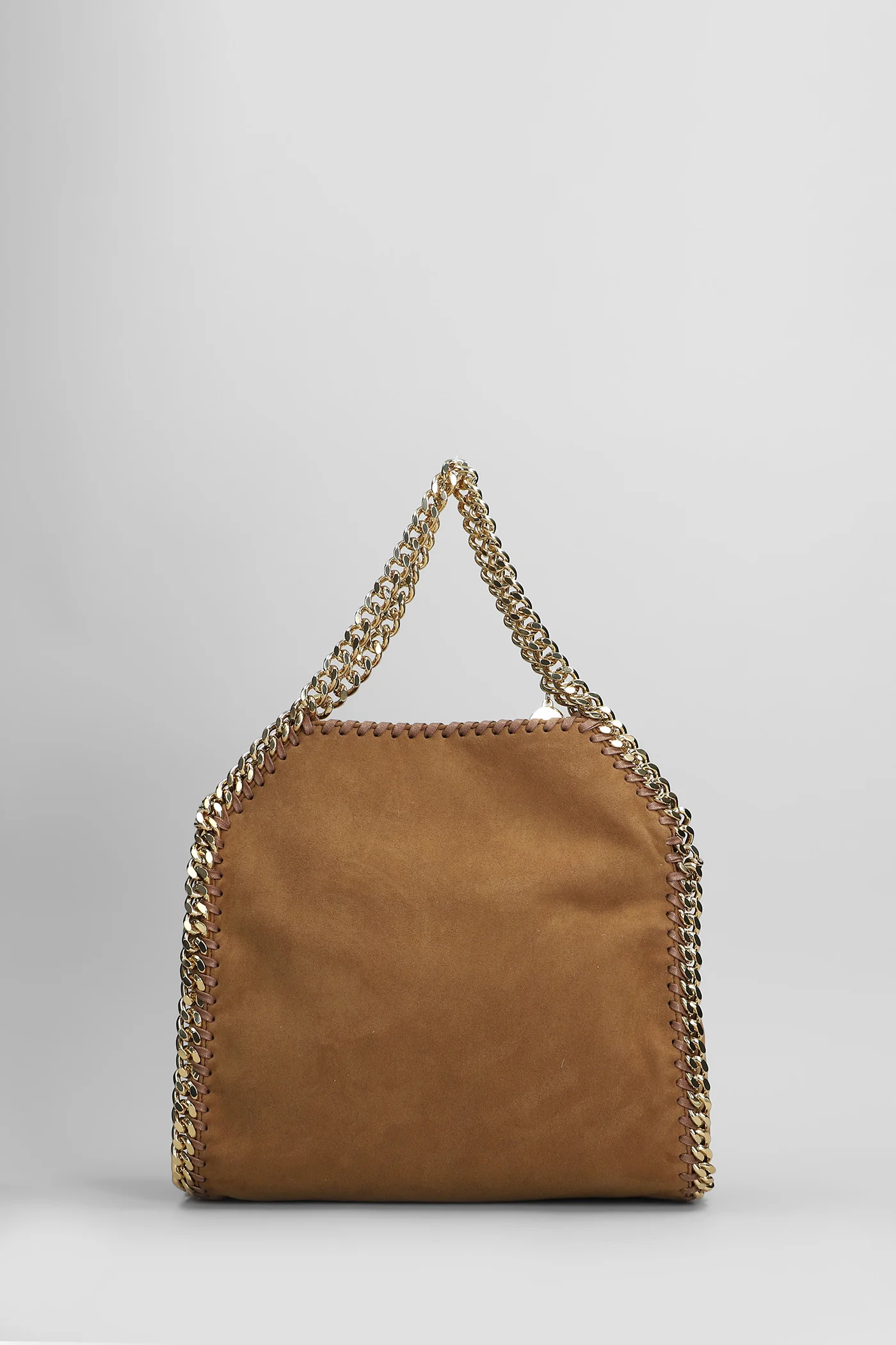 Falabella Tote in brown polyester - Image 3
