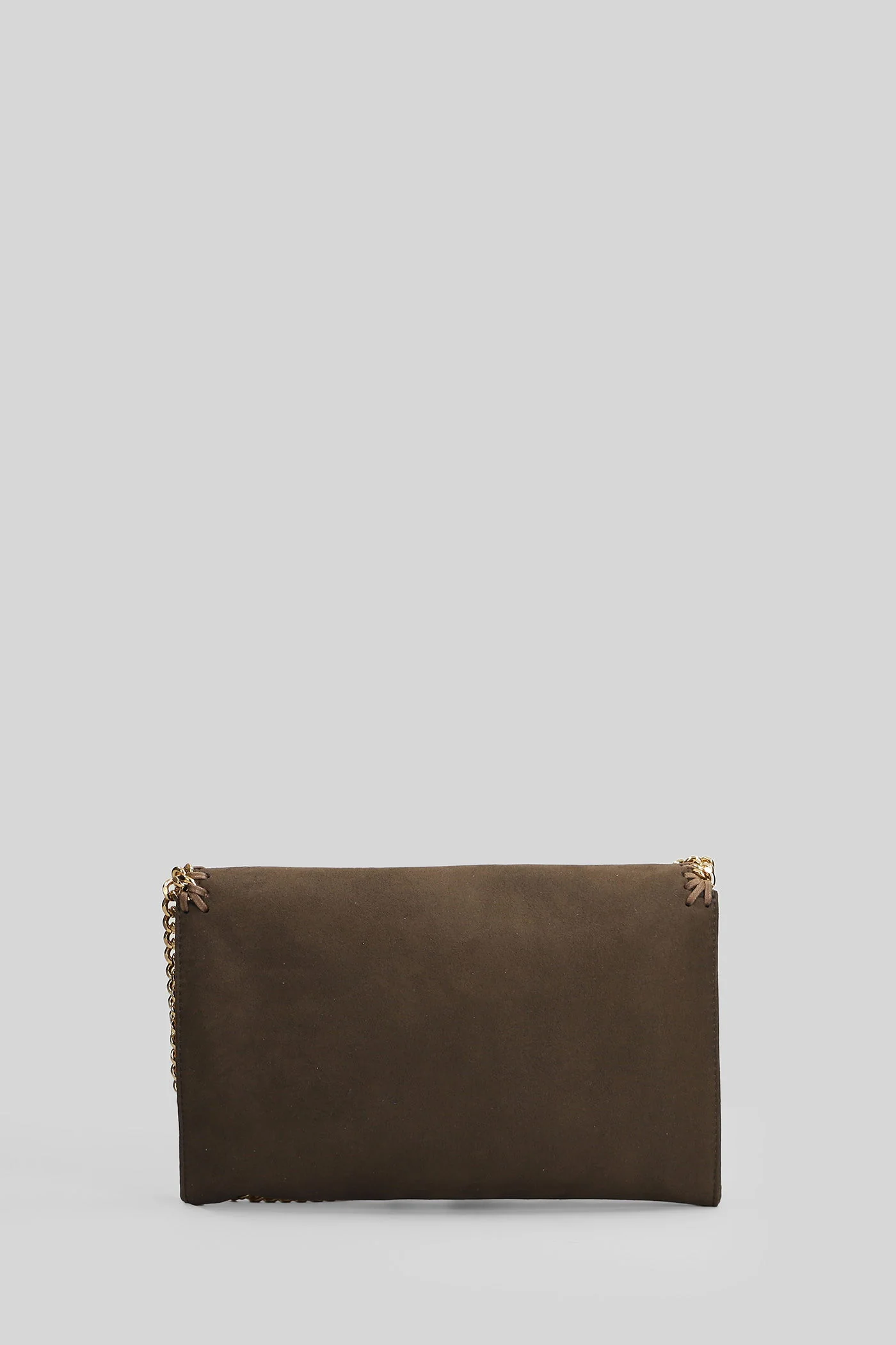 Falabella wallet Shoulder bag in brown polyester - Image 3