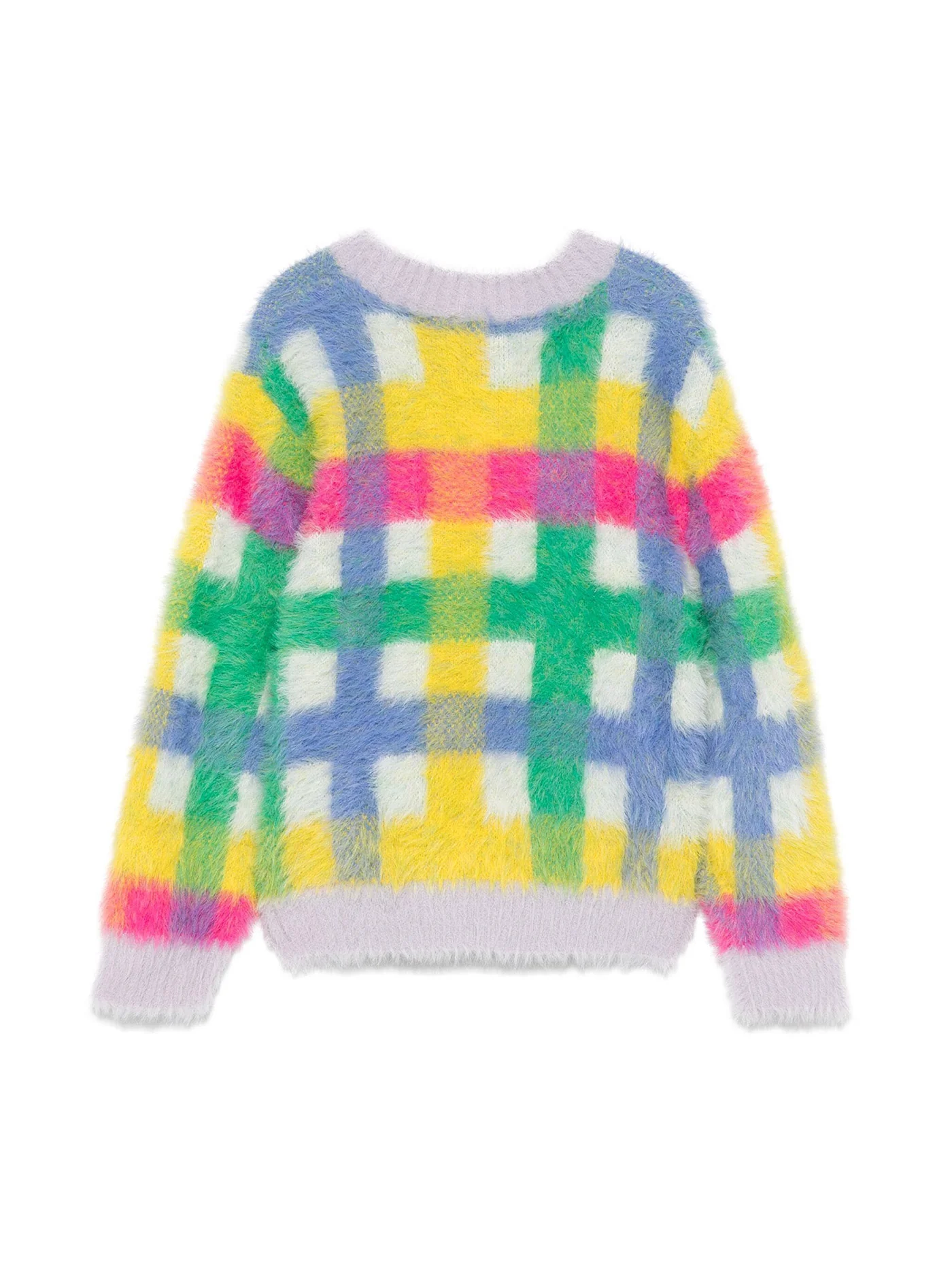 Knitwear in multicolor polyamide - Image 2