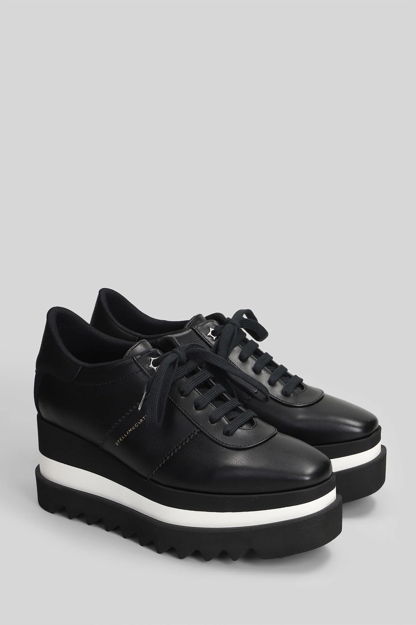Sneakelyse Sneakers in black Polyuretan - Image 2