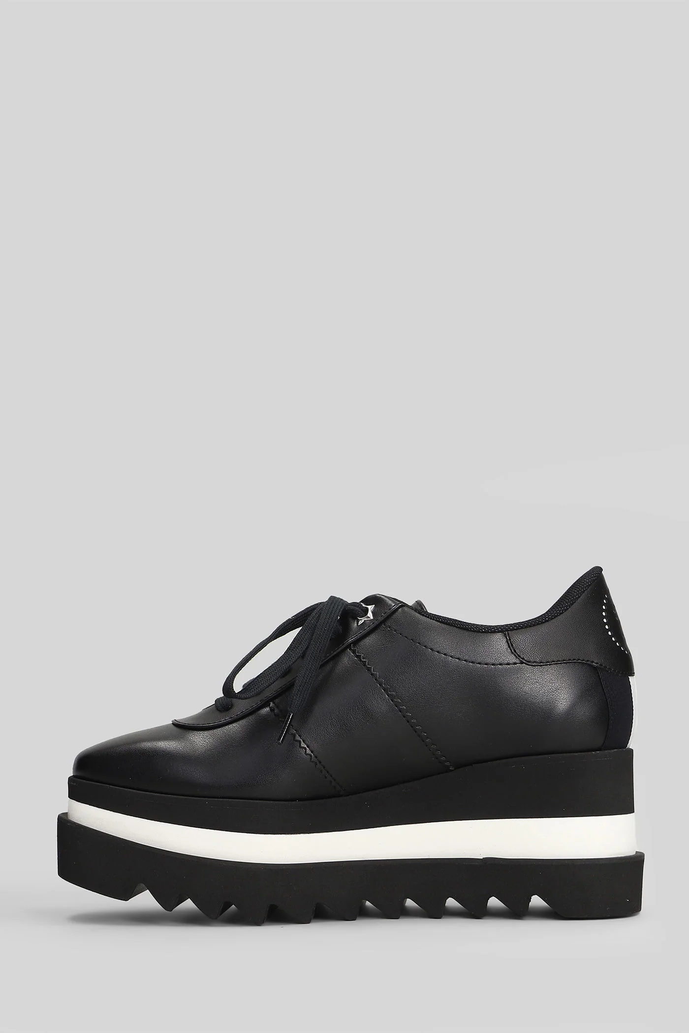 Sneakelyse Sneakers in black Polyuretan - Image 3