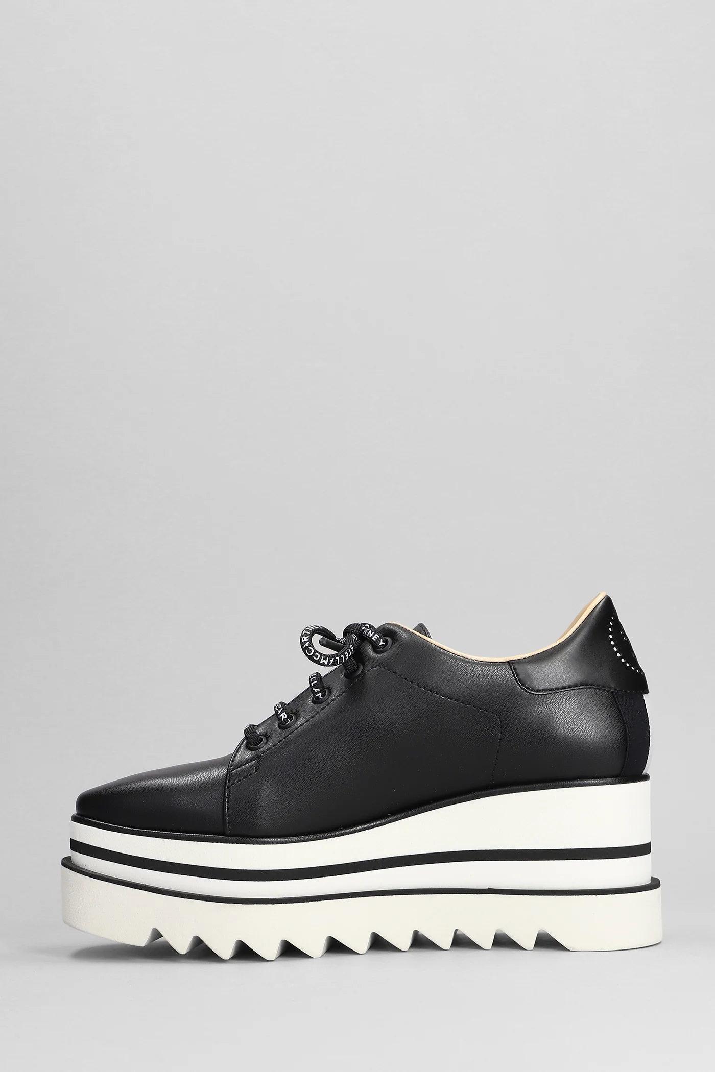 Sneakelyse Sneakers in black Polyuretan - Image 3