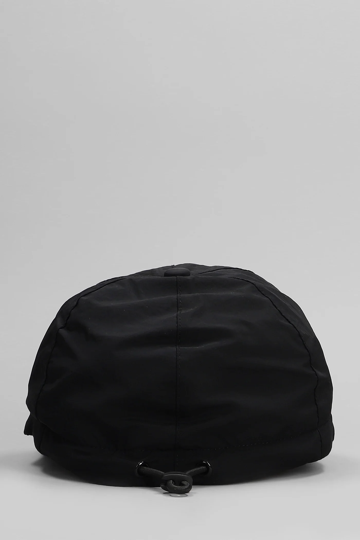 Hats in black polyamide - Image 3