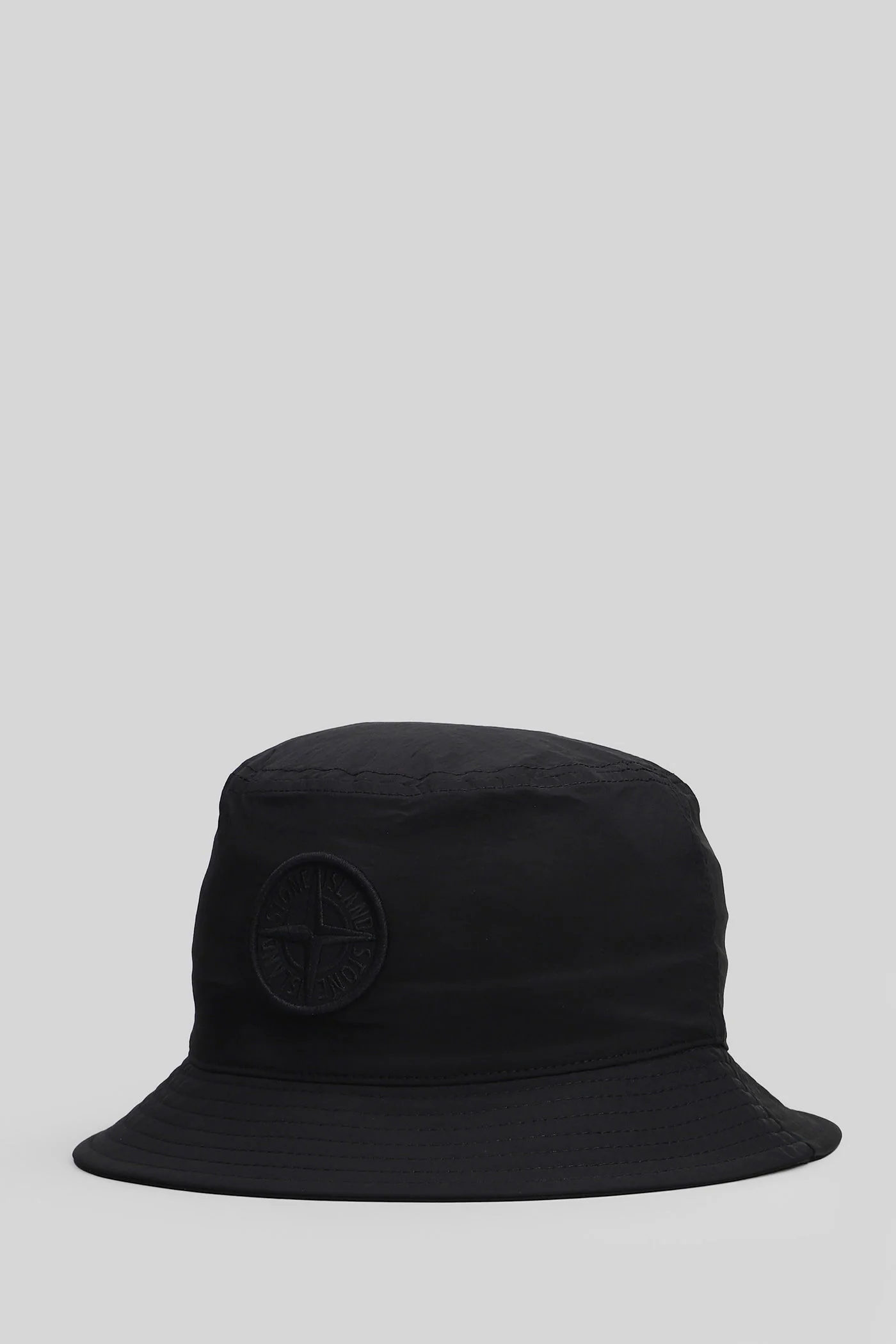 Hats in black polyamide - Image 2
