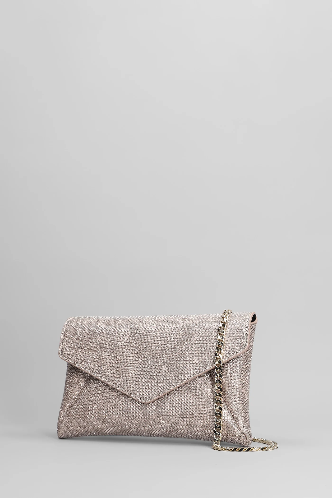 Thelvelttr mini Shoulder bag in gold Polyuretan - Image 2
