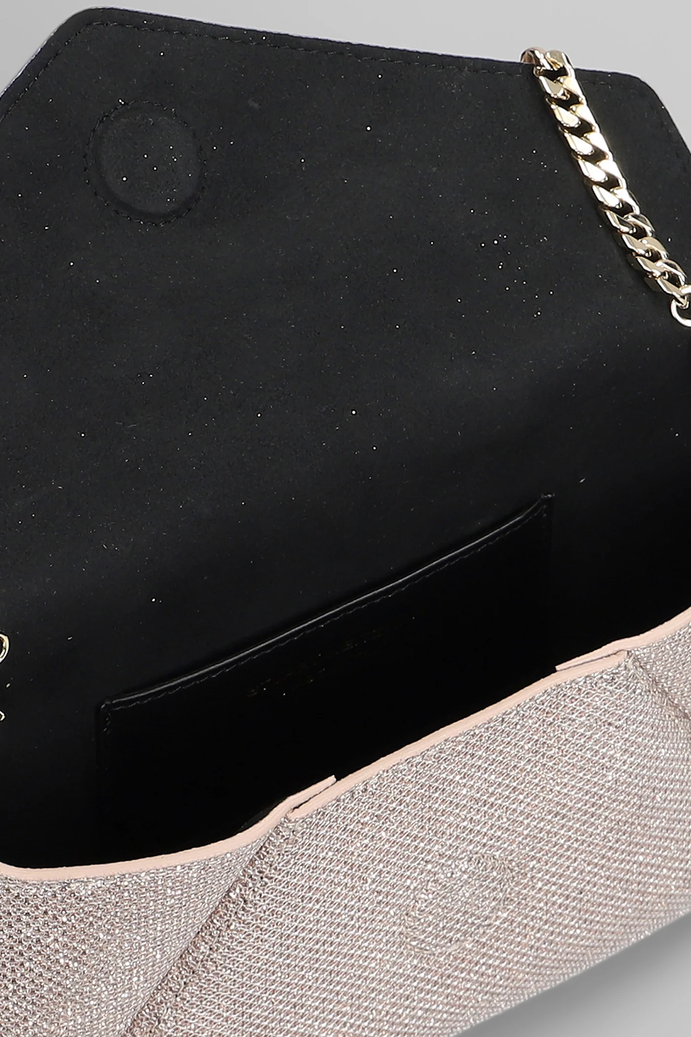 Thelvelttr mini Shoulder bag in gold Polyuretan - Image 4