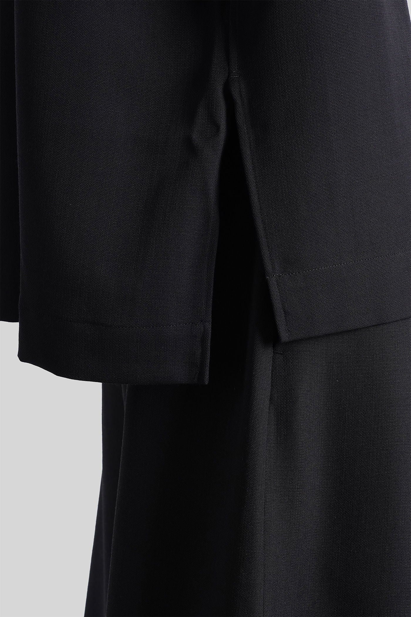 Karst snm-1426 Shirt in black polyester - Image 5