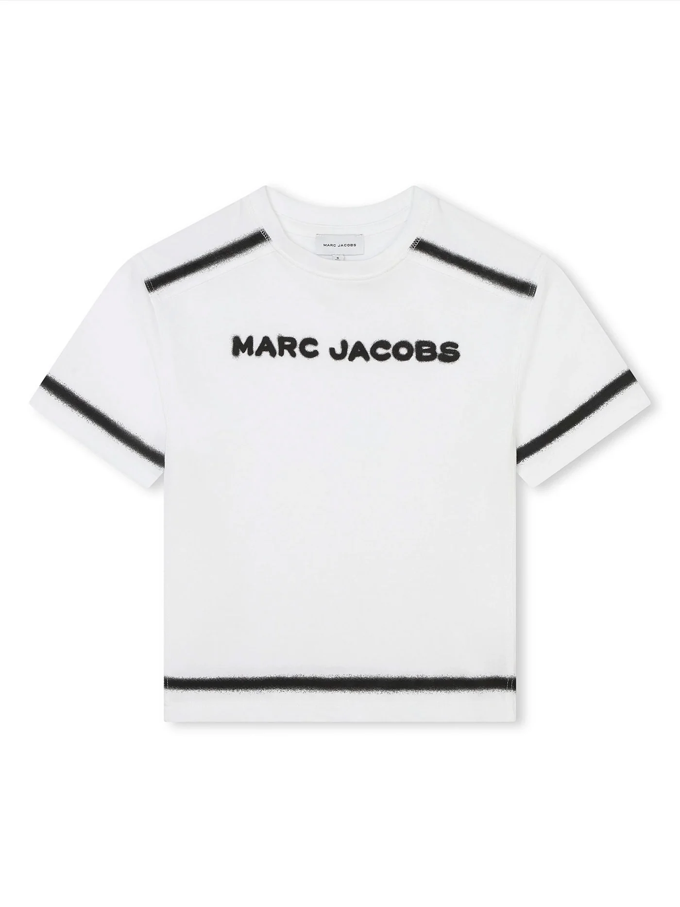 T-Shirt in white cotton