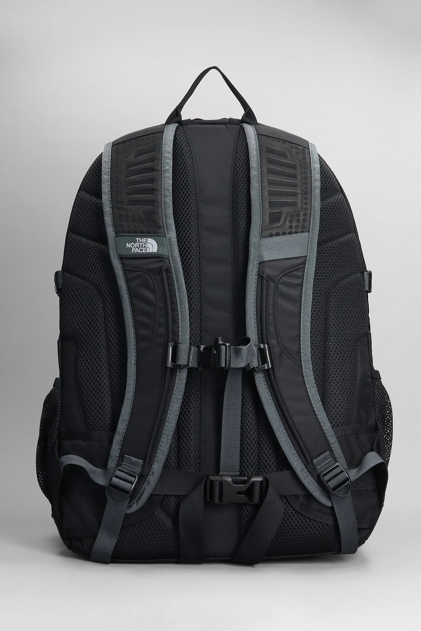 Backpack in black synthetic fibers - Image 3