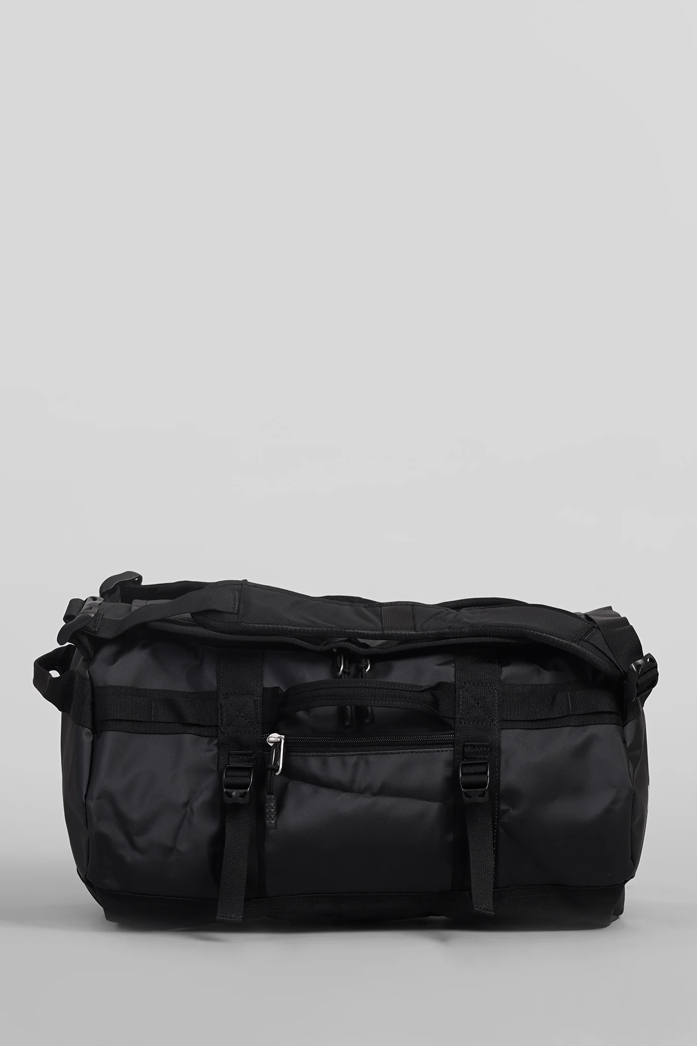 Base Camp Duffer-Xs Hand bag in black polyamide