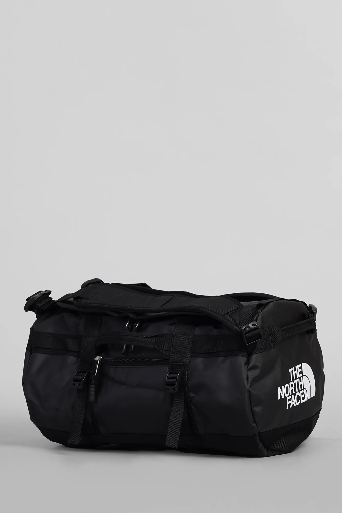 Base Camp Duffer-Xs Hand bag in black polyamide - Image 2