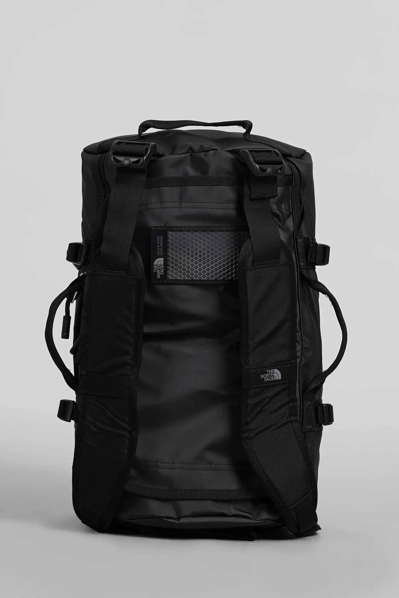 Base Camp Duffer-Xs Hand bag in black polyamide - Image 4