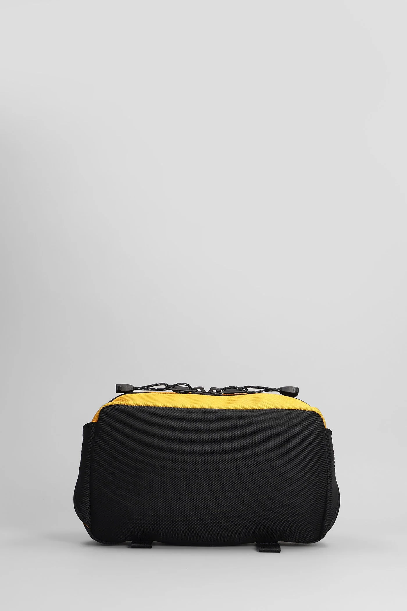 Base Camp Lumbar Waist Bag in yellow fabric - Image 3