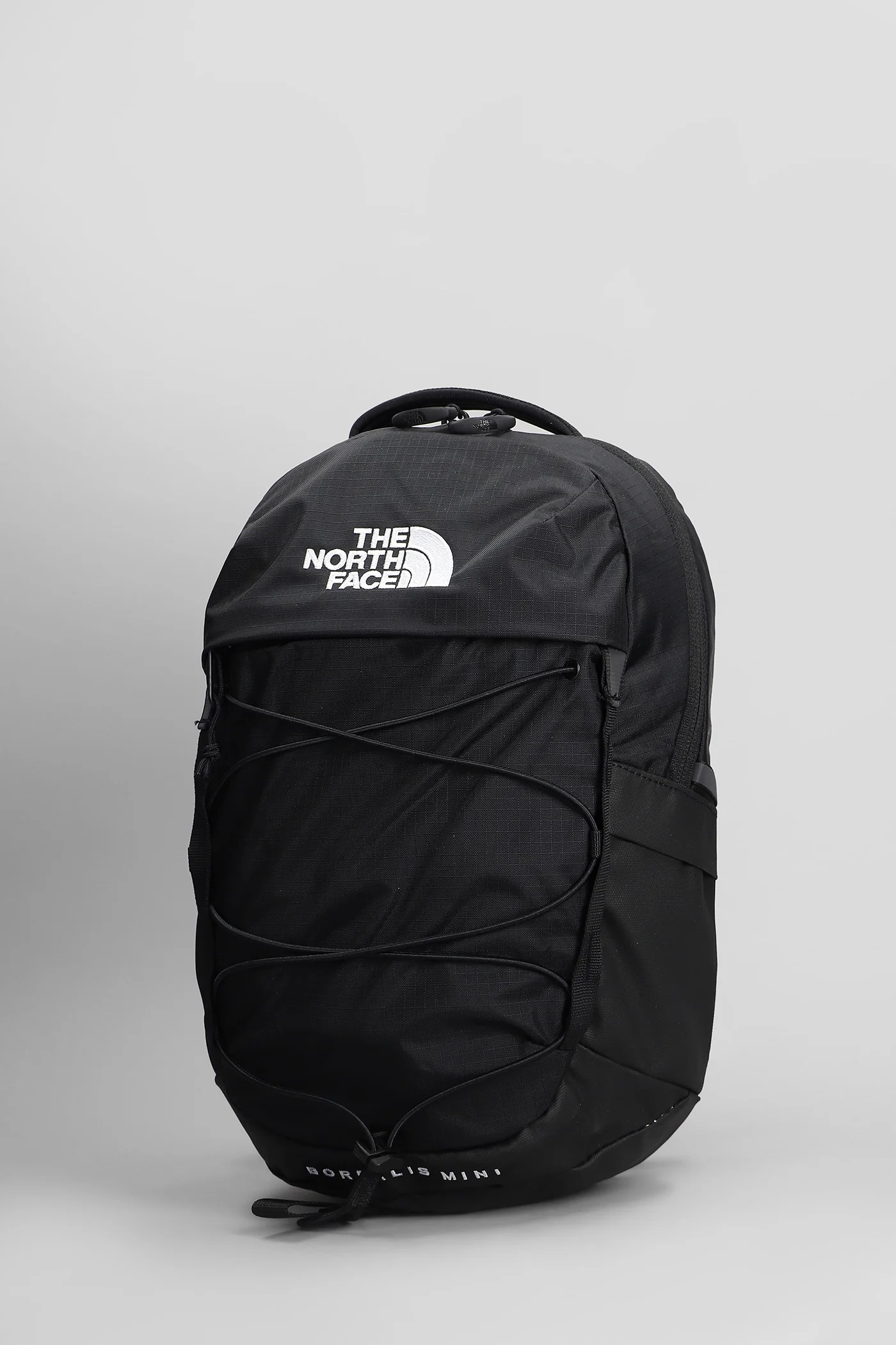 Borealis Mini Bkp Backpack in black polyester - Image 2