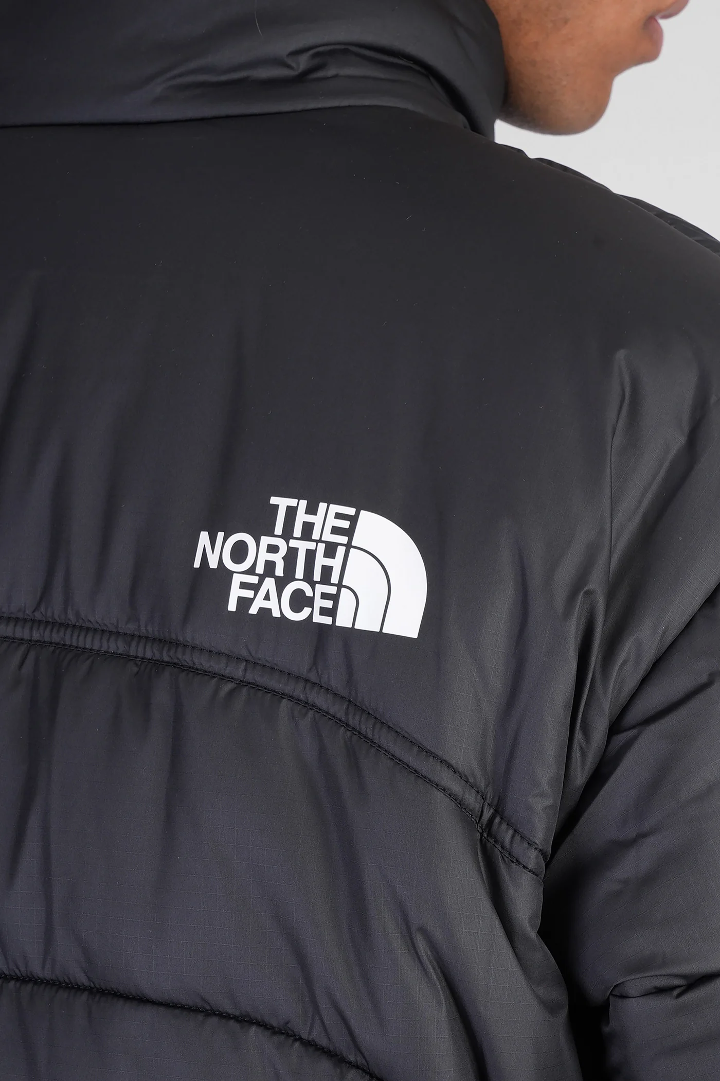 Jkt 2000 puffer in black polyamide - Image 5