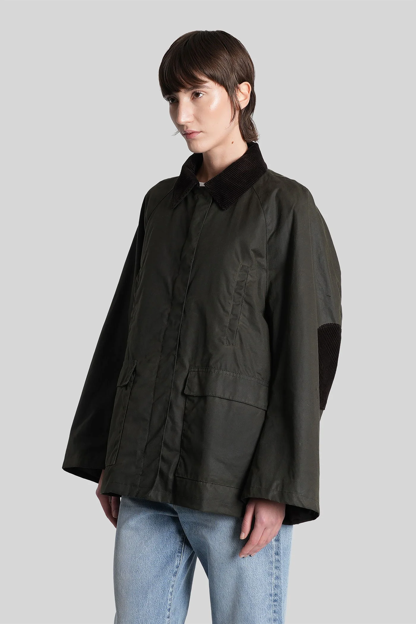 in green cotton - Image 4