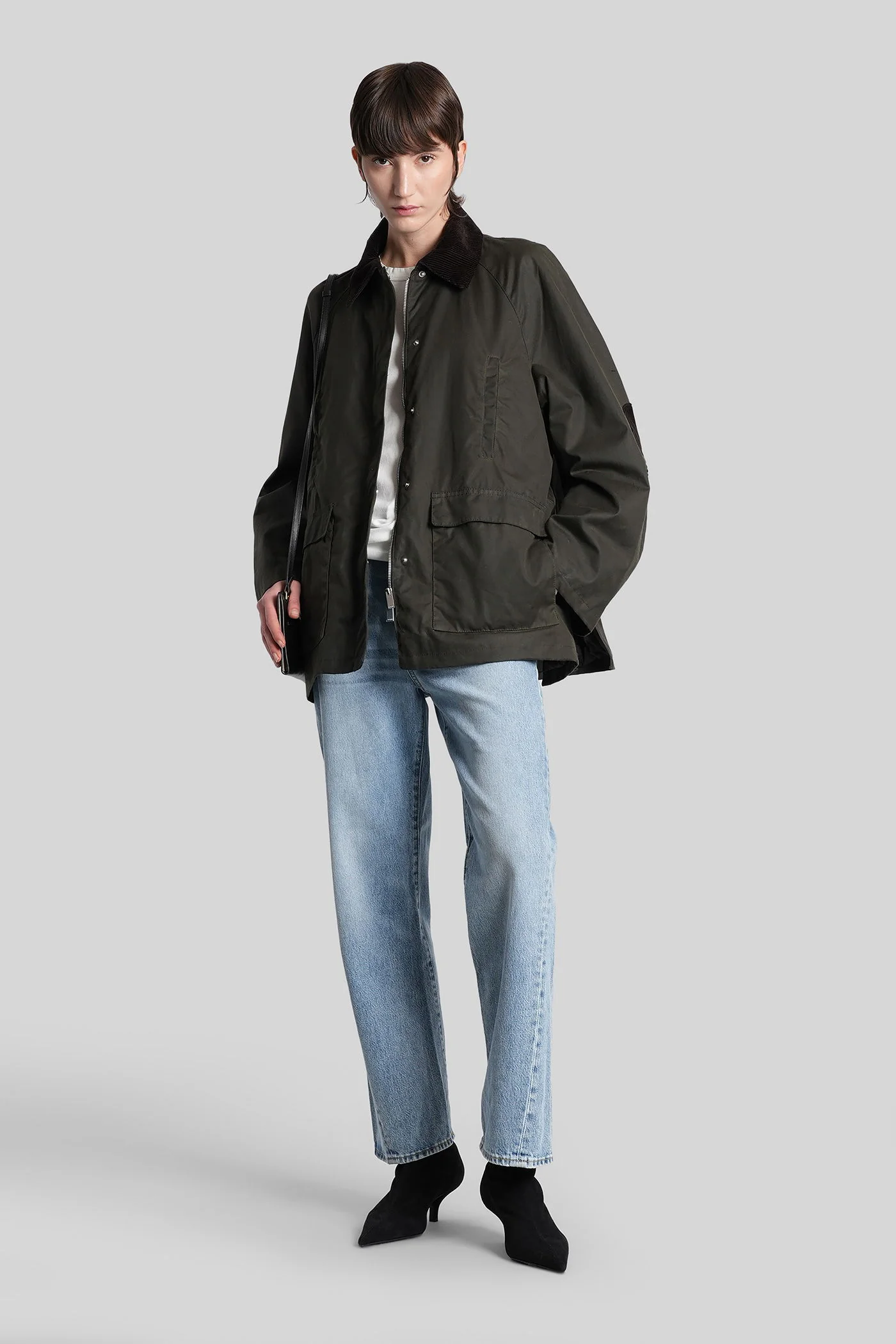 Jeans in blue denim - Image 2