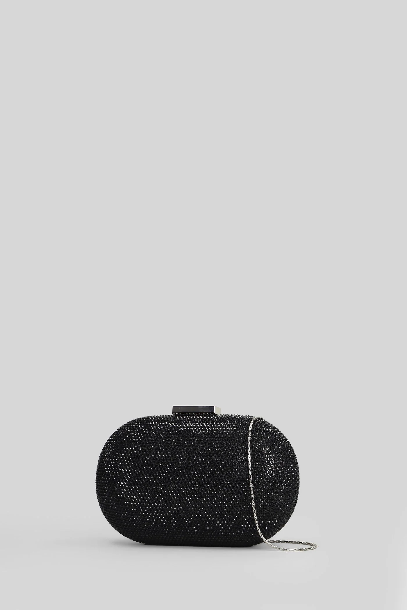 Sunrise Shoulder bag in black polyester - Image 2