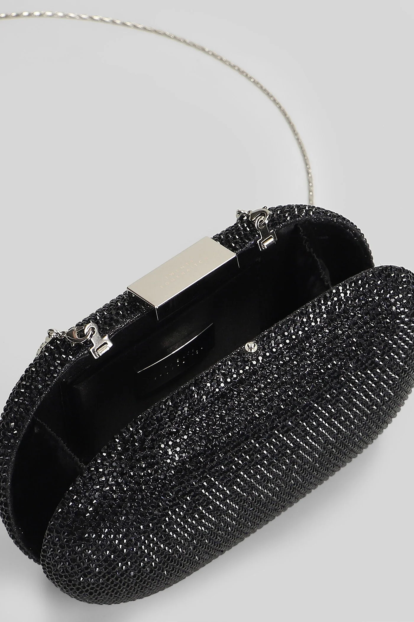 Sunrise Shoulder bag in black polyester - Image 4