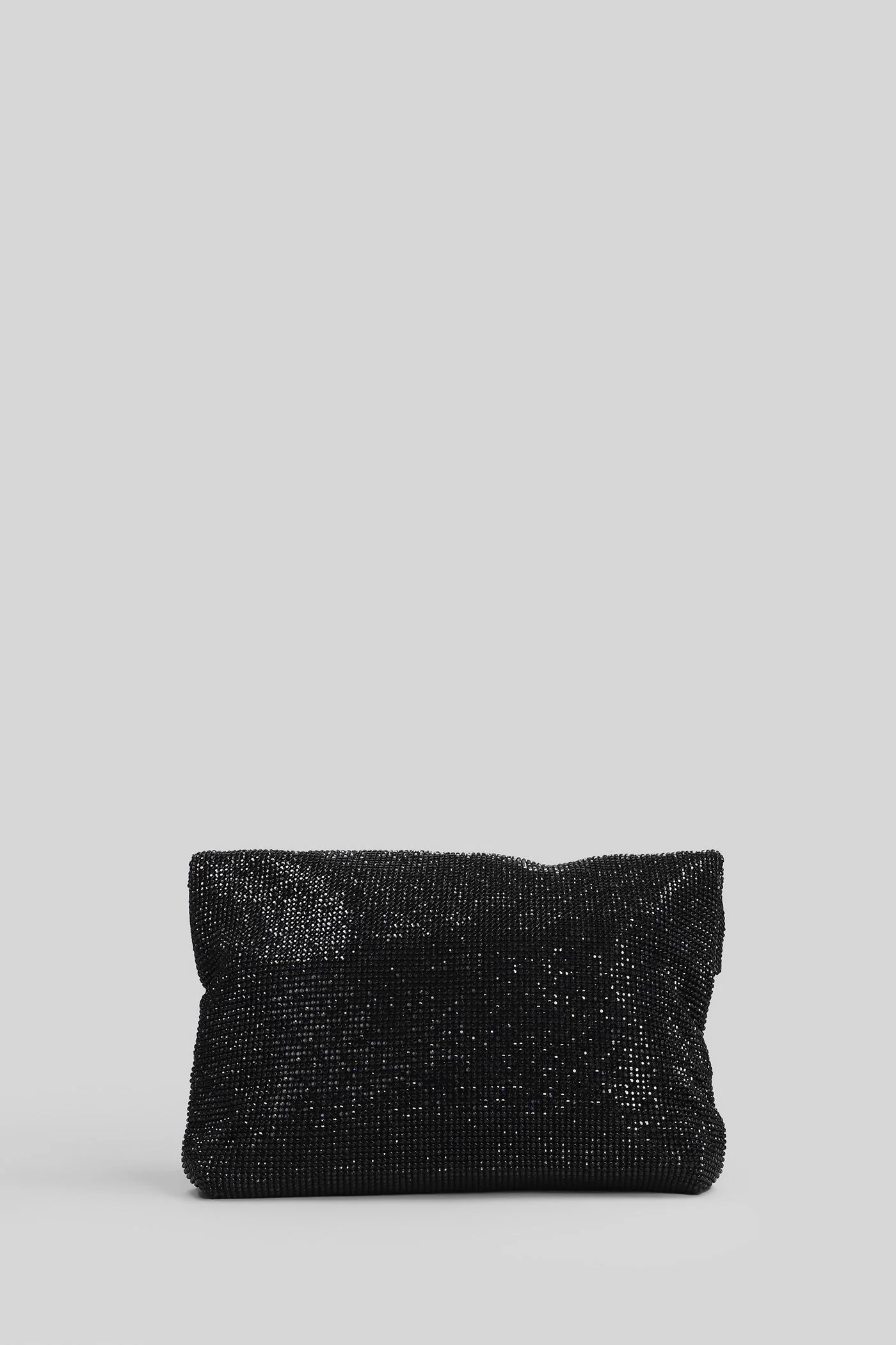 Varadero Clutch in black polyester - Image 3