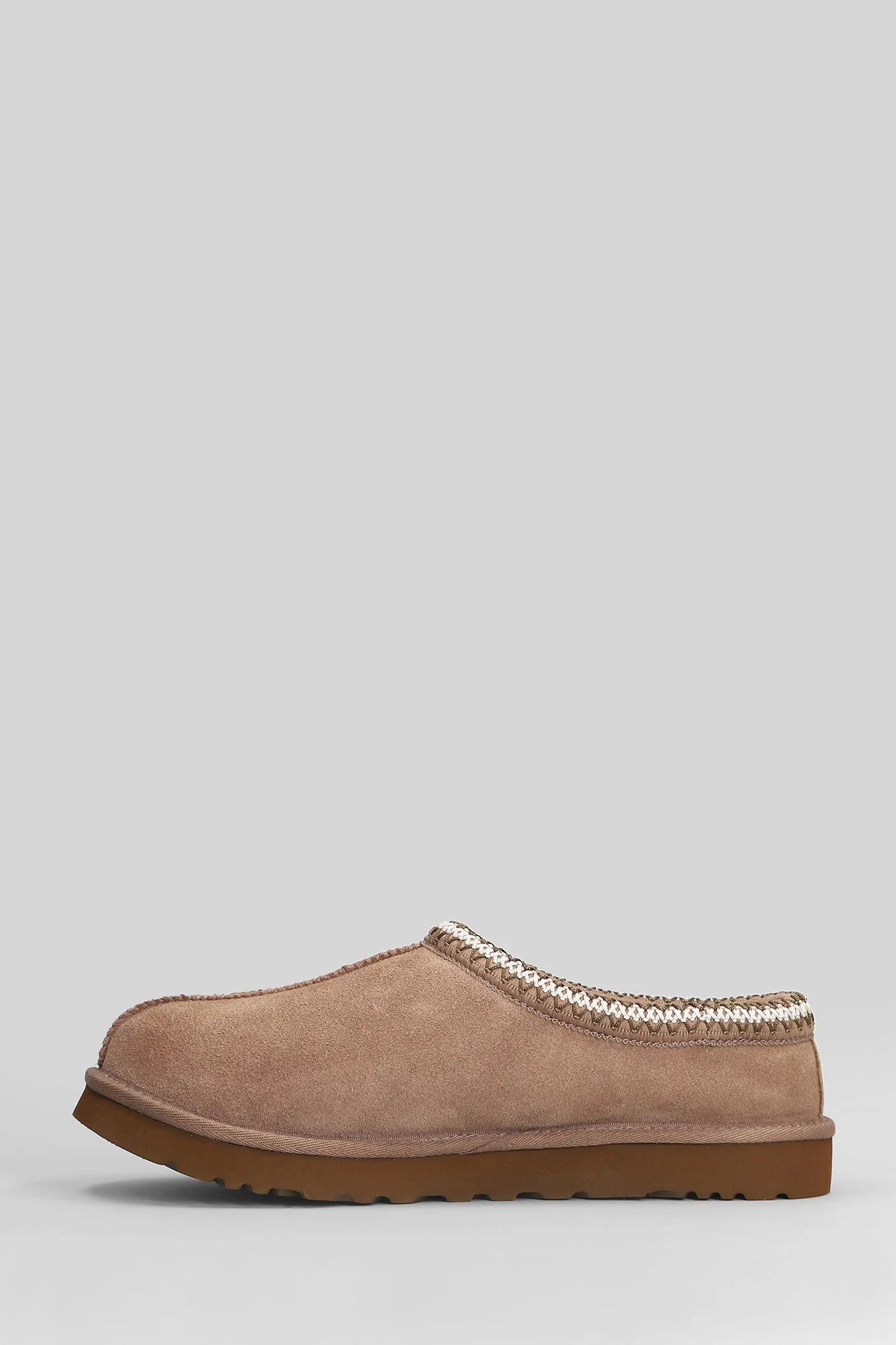 Tasman II Slipper-Mule in brown suede - Image 3