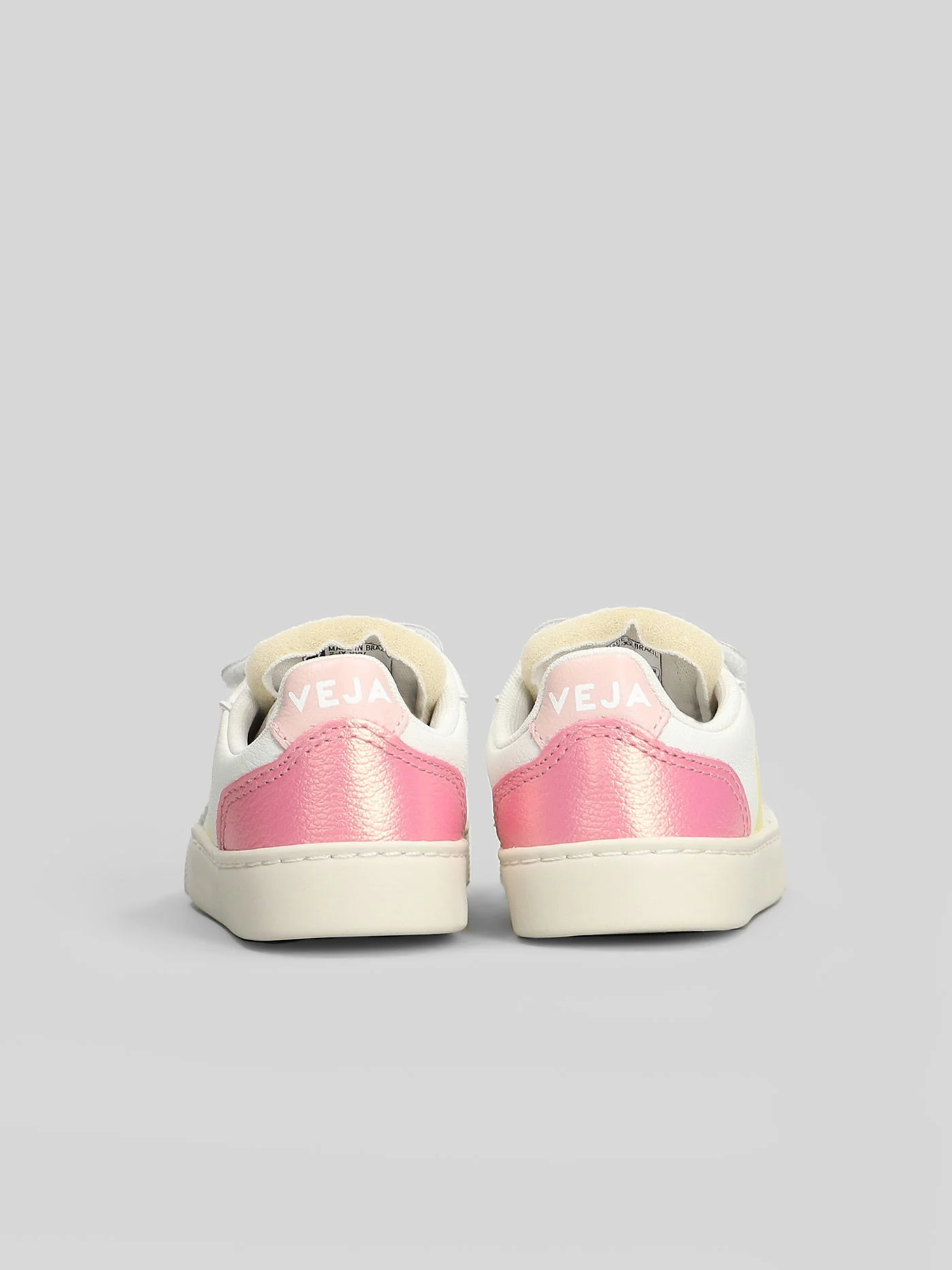 V-90 O.T. Sneakers in white leather - Image 9