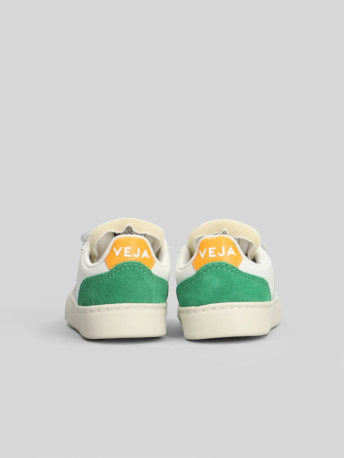 V-90 O.T. Sneakers in white leather - Image 8