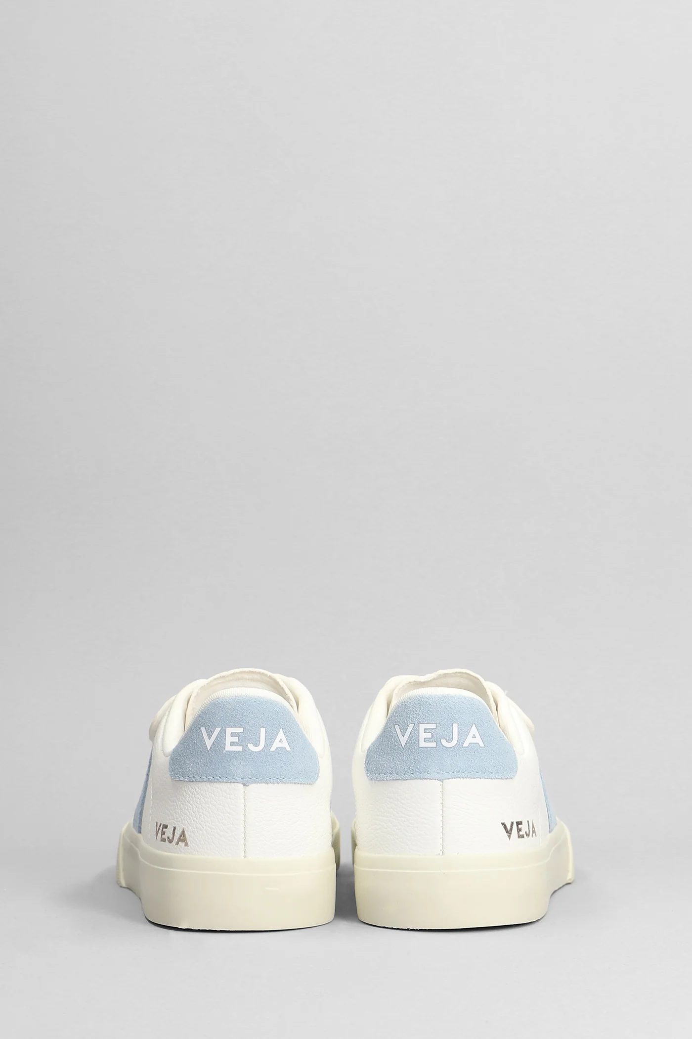 Recife Sneakers in white leather - Image 4