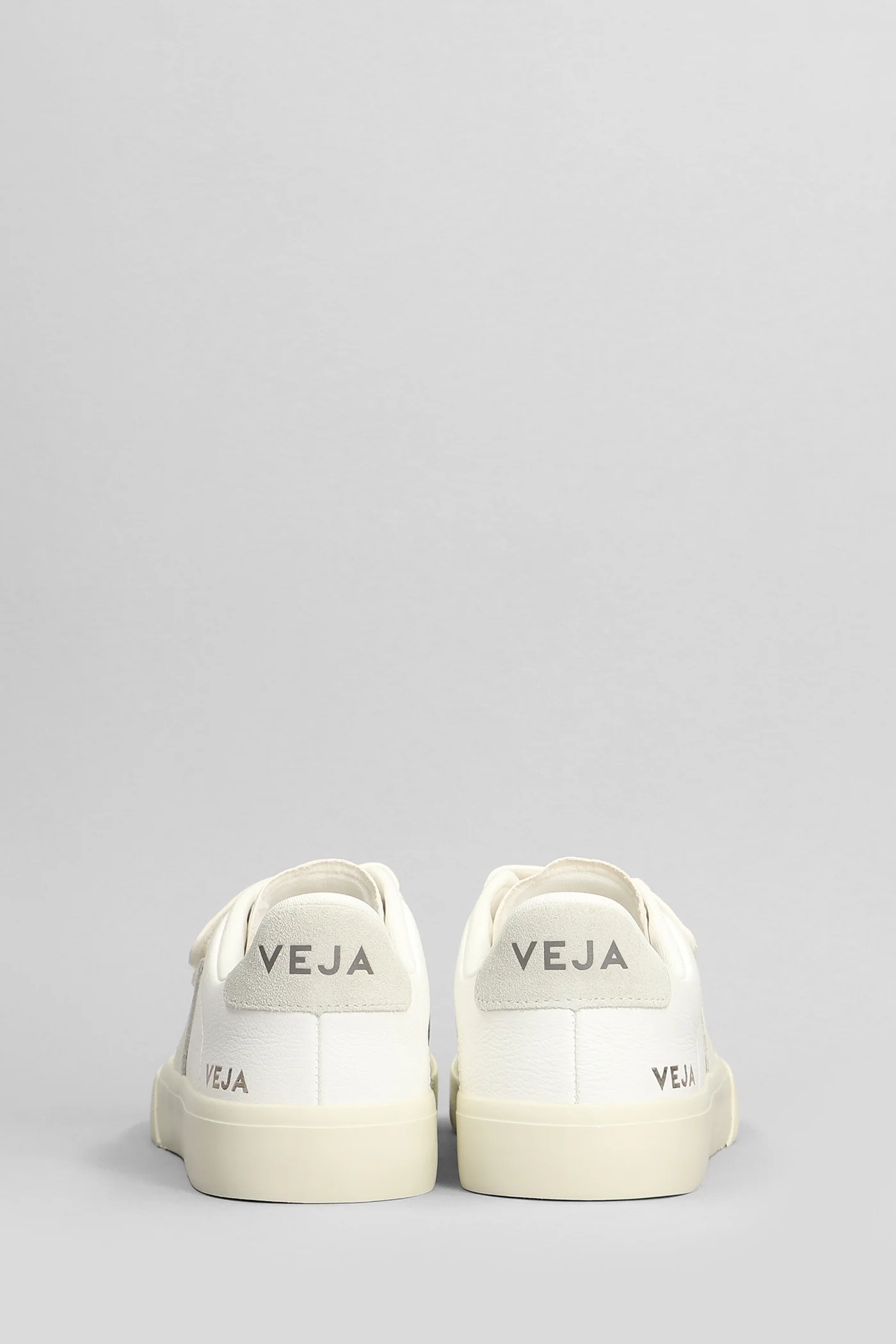 Recife Sneakers in white leather - Image 4