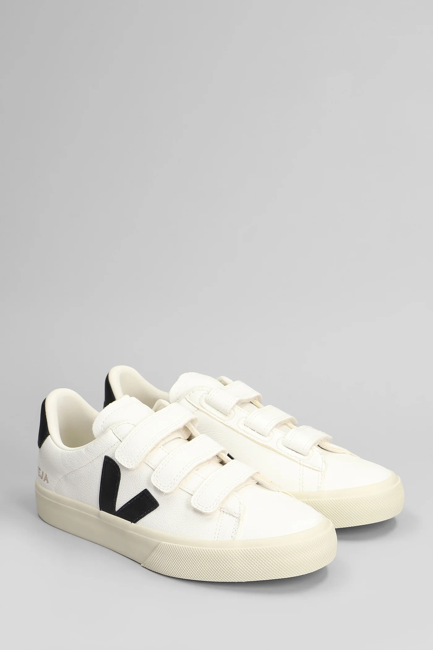 Recife Sneakers in white leather - Image 2