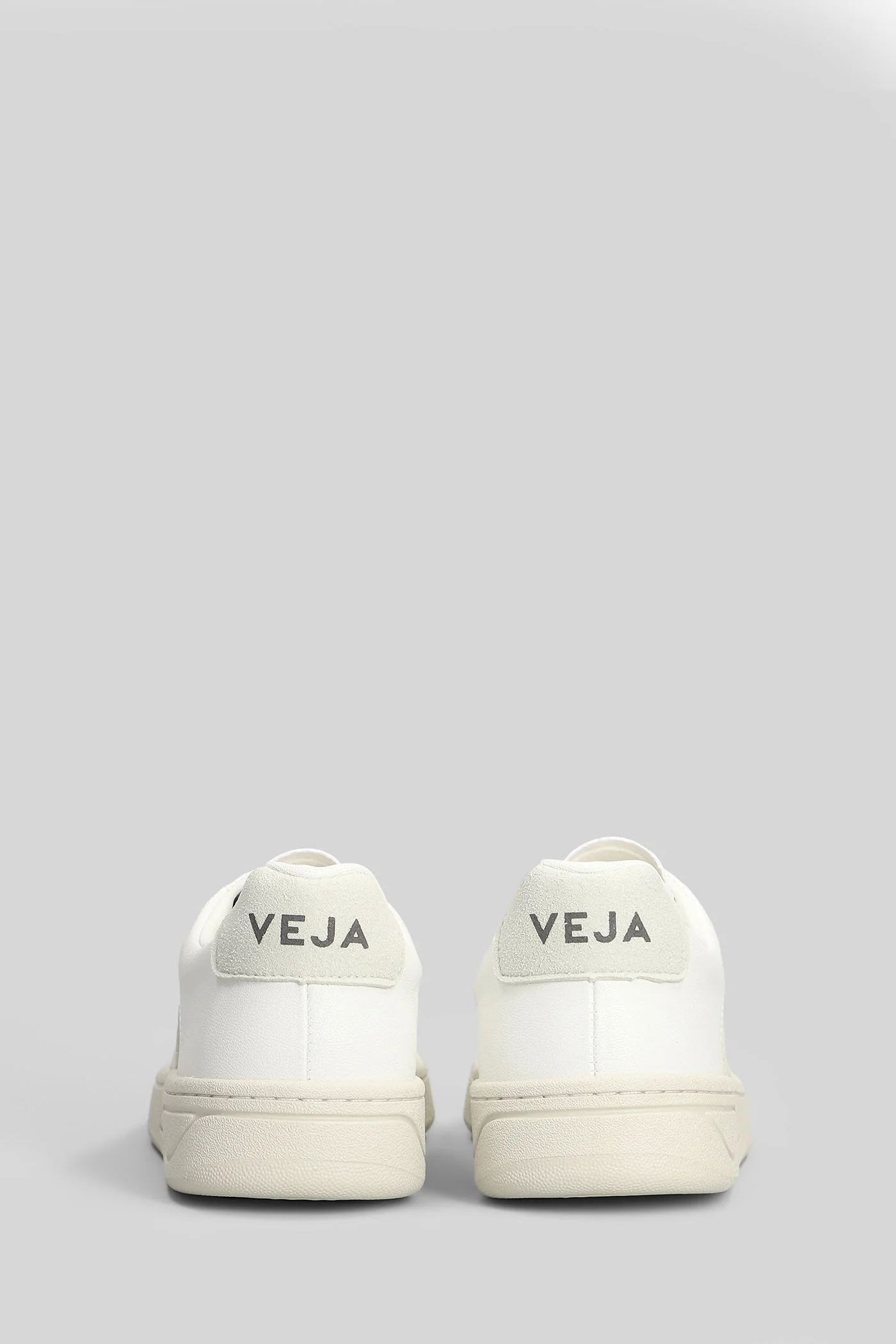 Urca Sneakers in white leather - Image 4