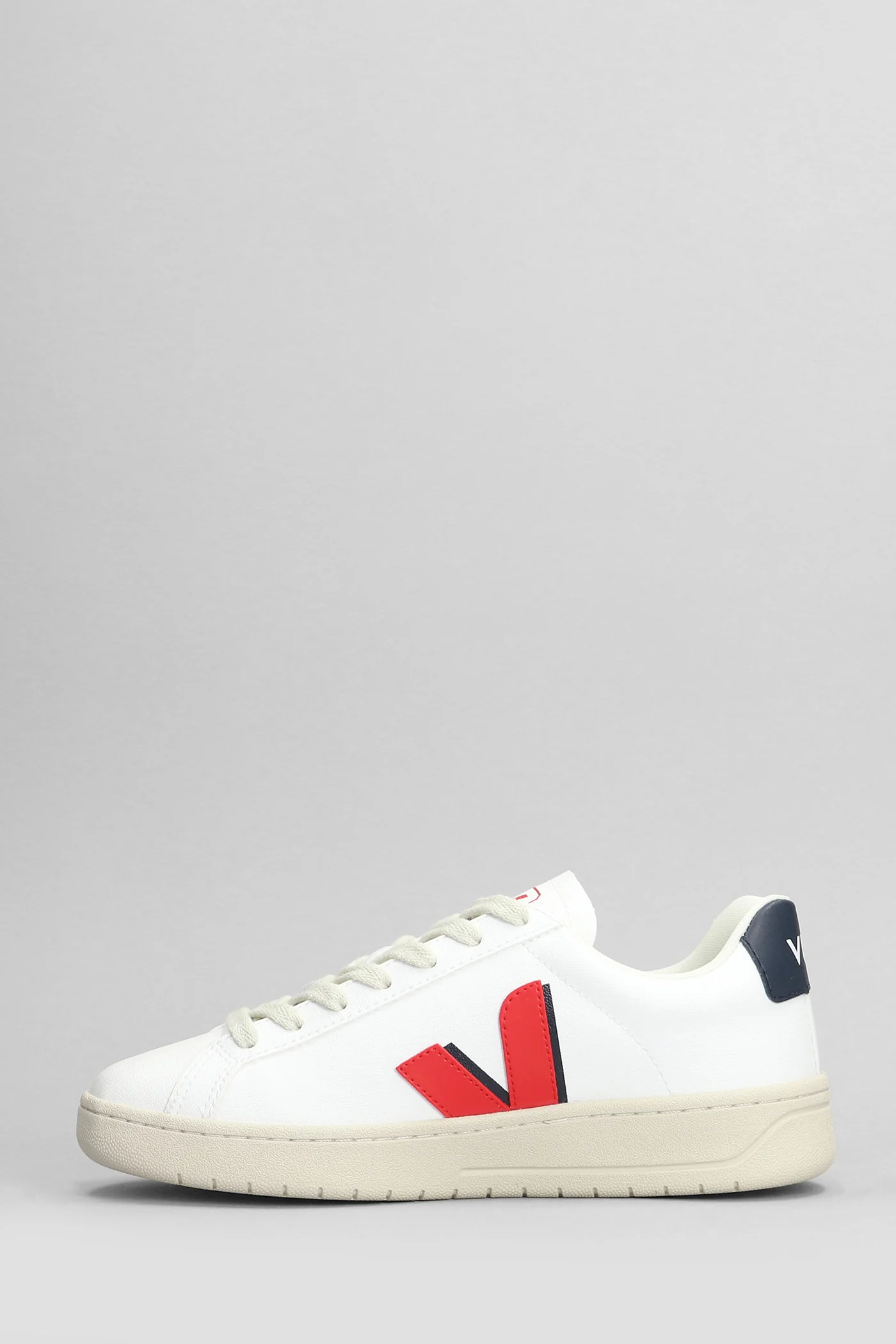 Urca Sneakers in white leather - Image 3