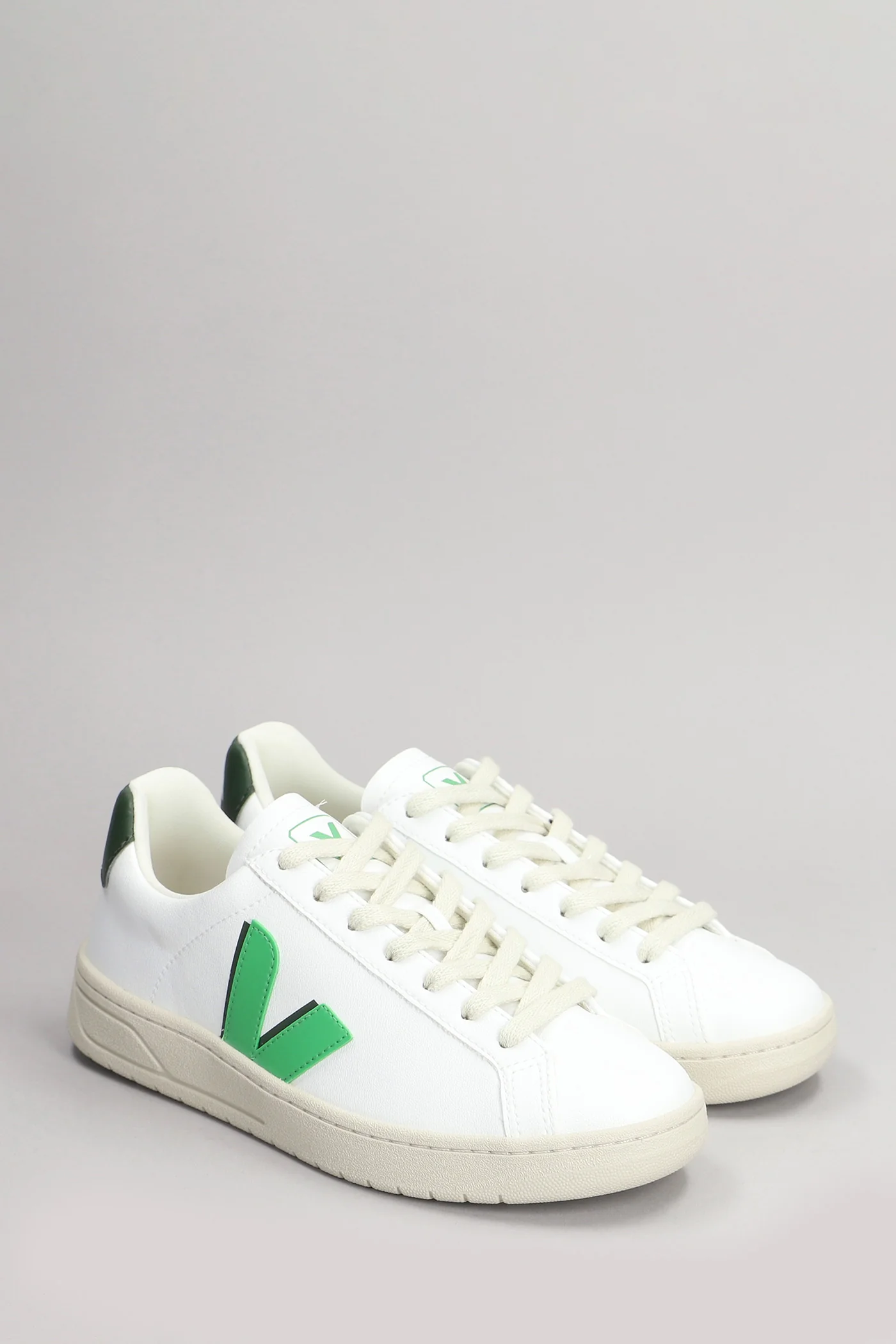 Urca Sneakers in white leather - Image 2